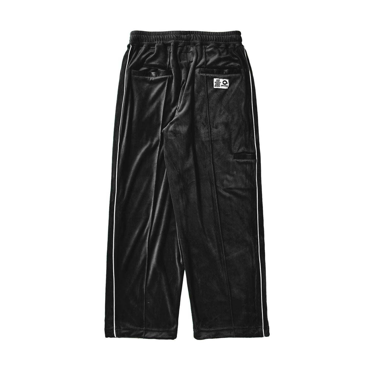 VELOR TRACK PANTS