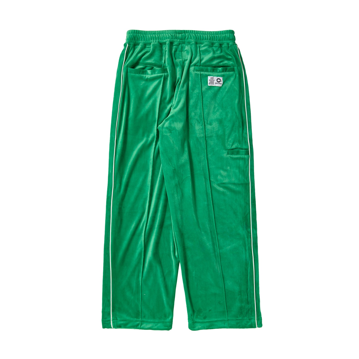 VELOR TRACK PANTS