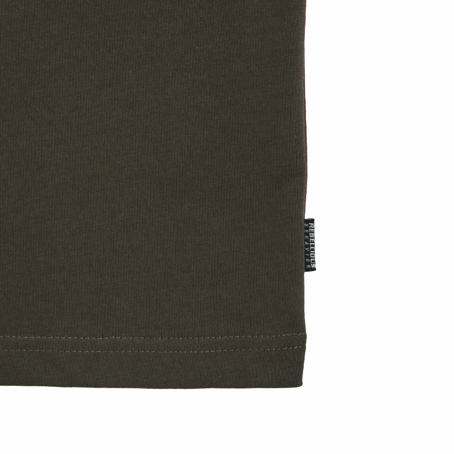 RB BOY EMBROIDERY TEE