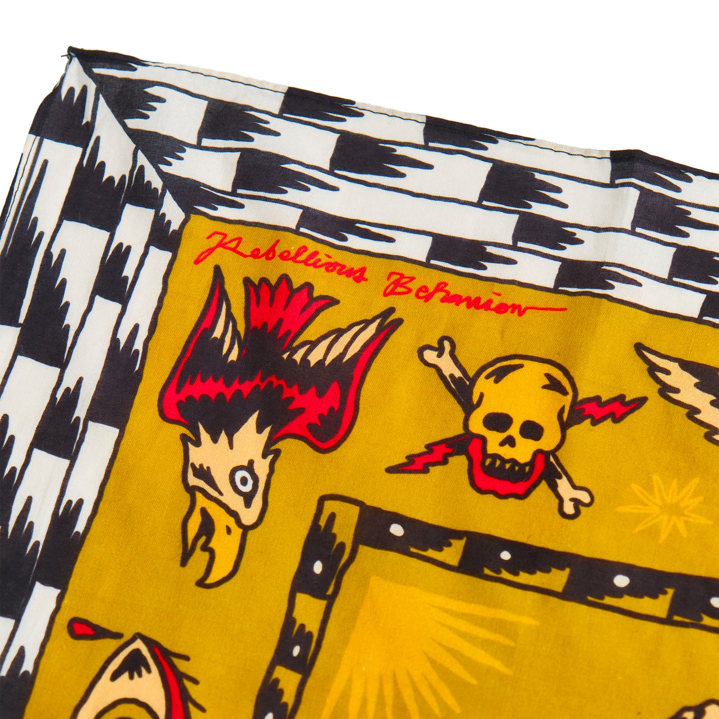 MABUHAY x RBLS TIGER BANDANA