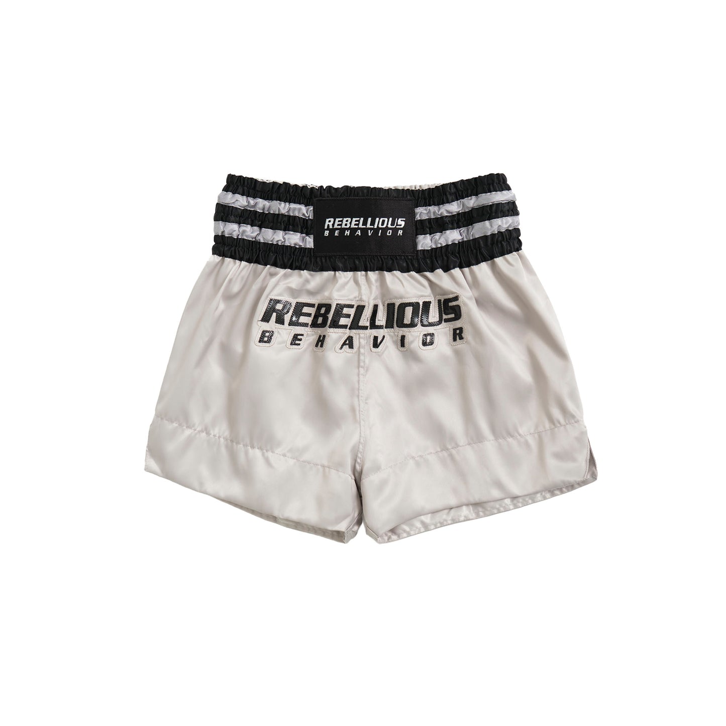 RBLS SP LOGO MUAYTHAI SHORTS