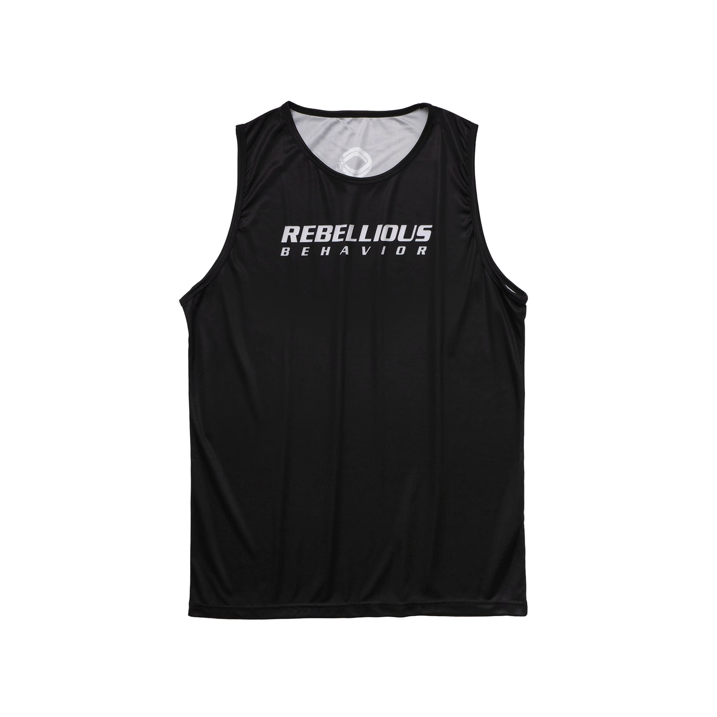 RBLS SPCS LOGO DRY N/S TEE
