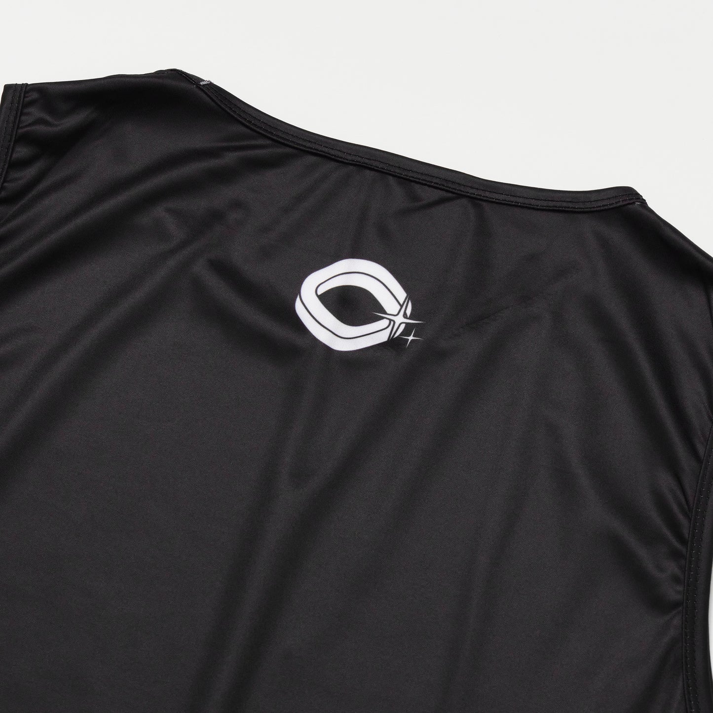 RBLS SPCS LOGO DRY N/S TEE