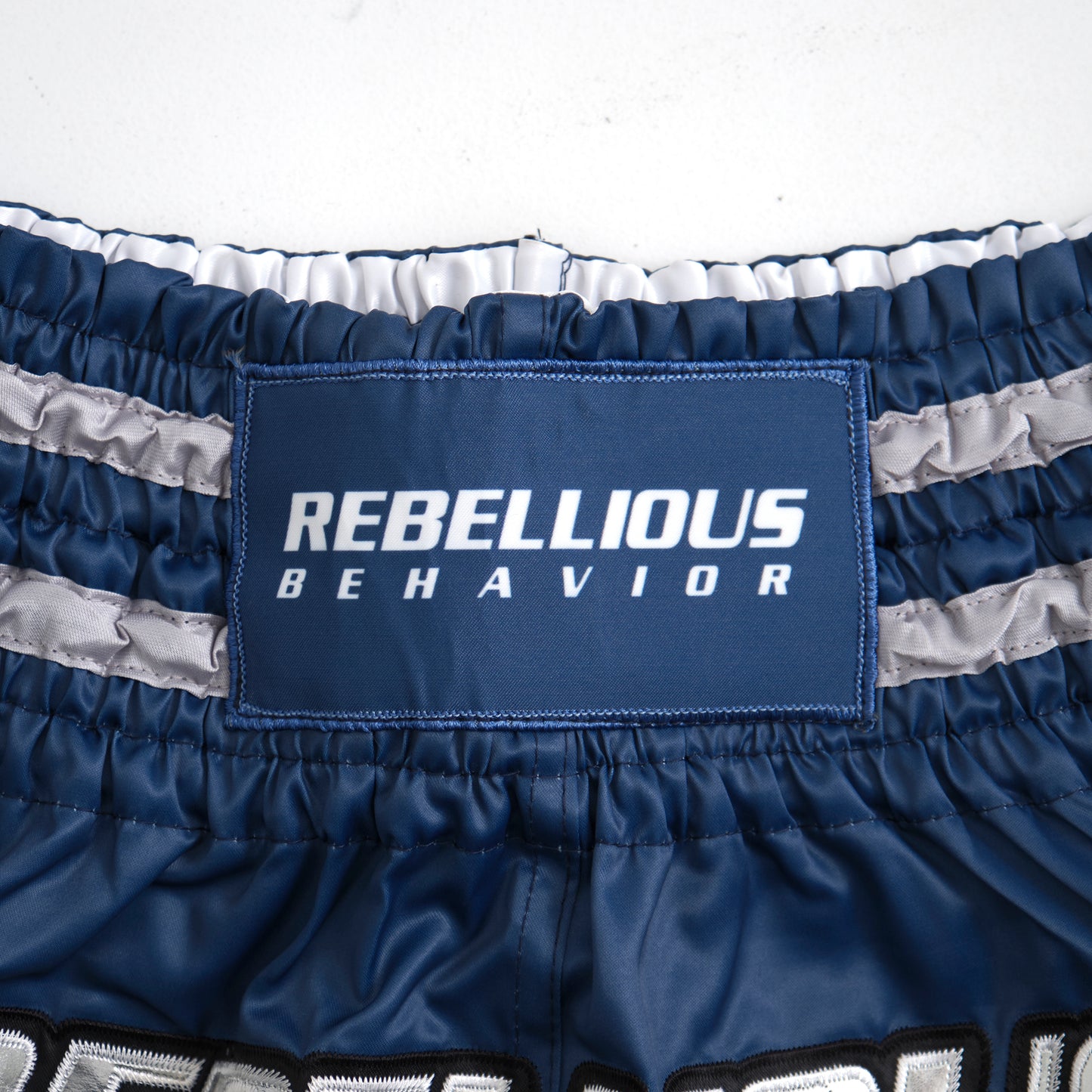 RBLS SP LOGO MUAYTHAI SHORTS