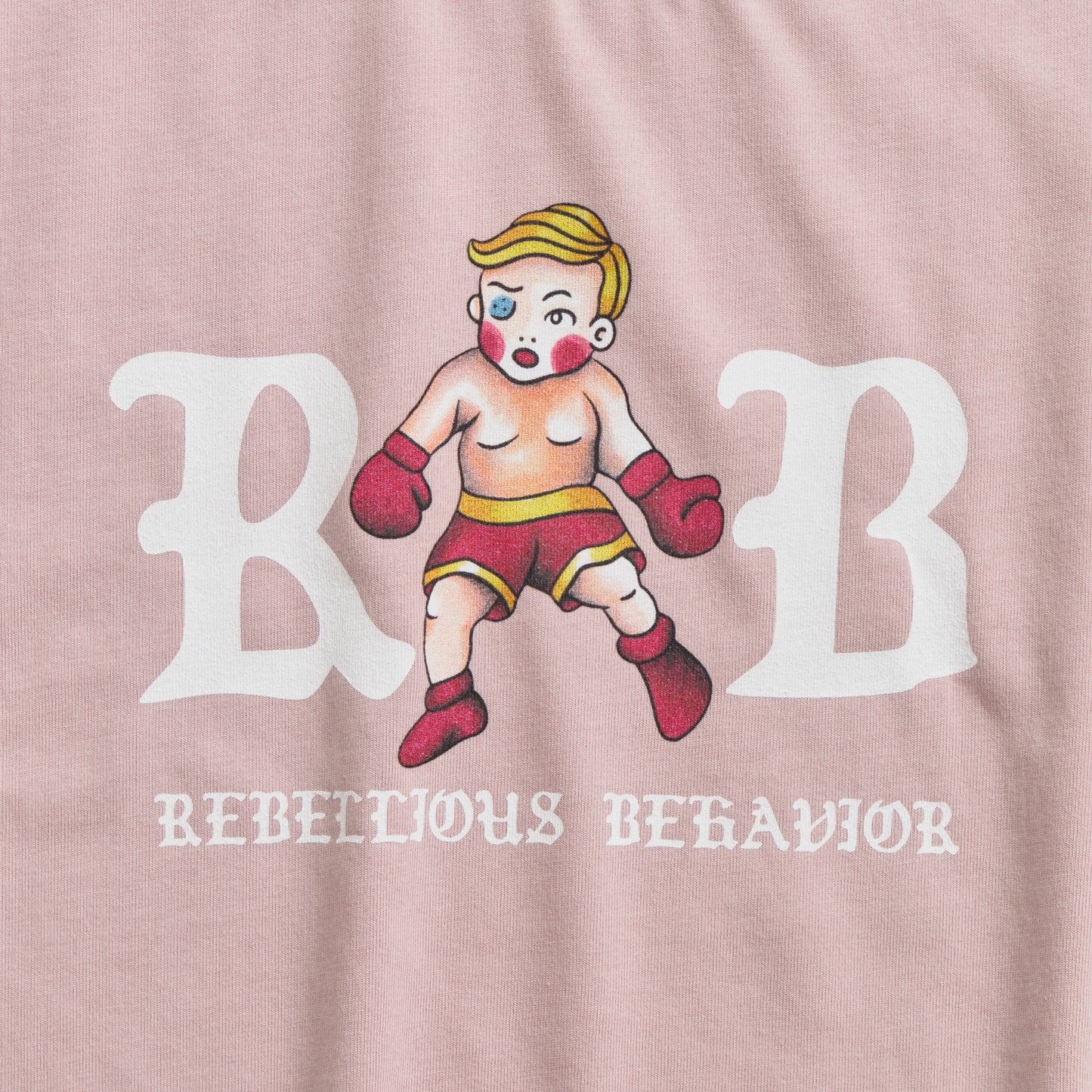 RB BOY TEE