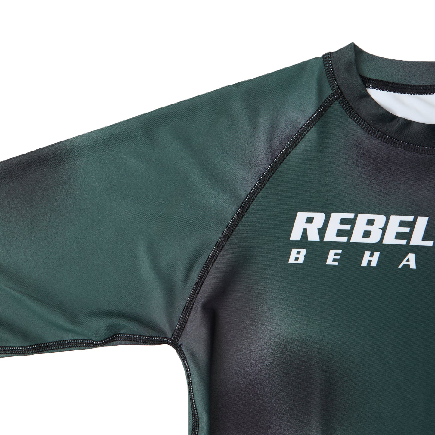 RBLS BRUSH CAMO LONG RASH GUARD