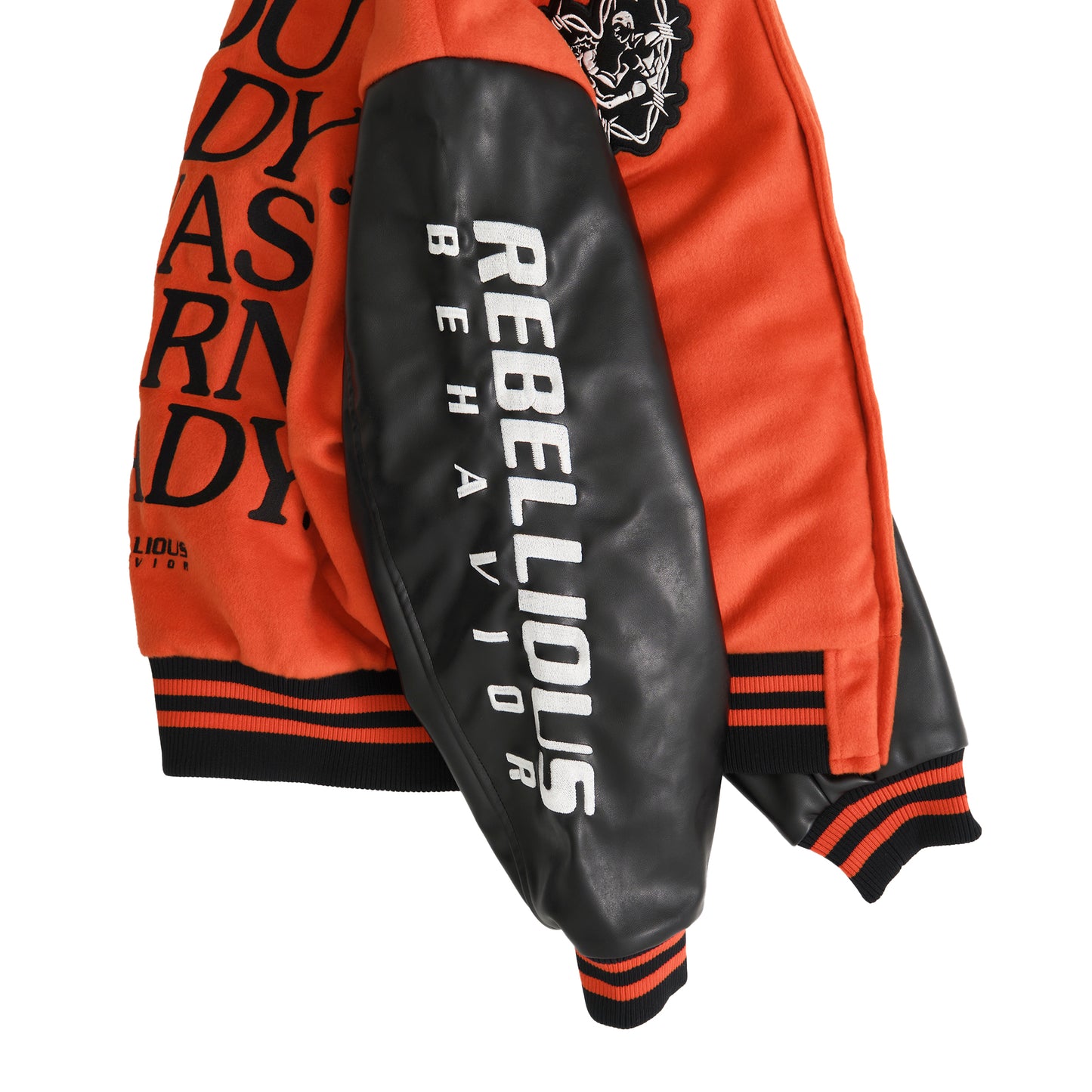 RBLS OG STADIUM JACKET