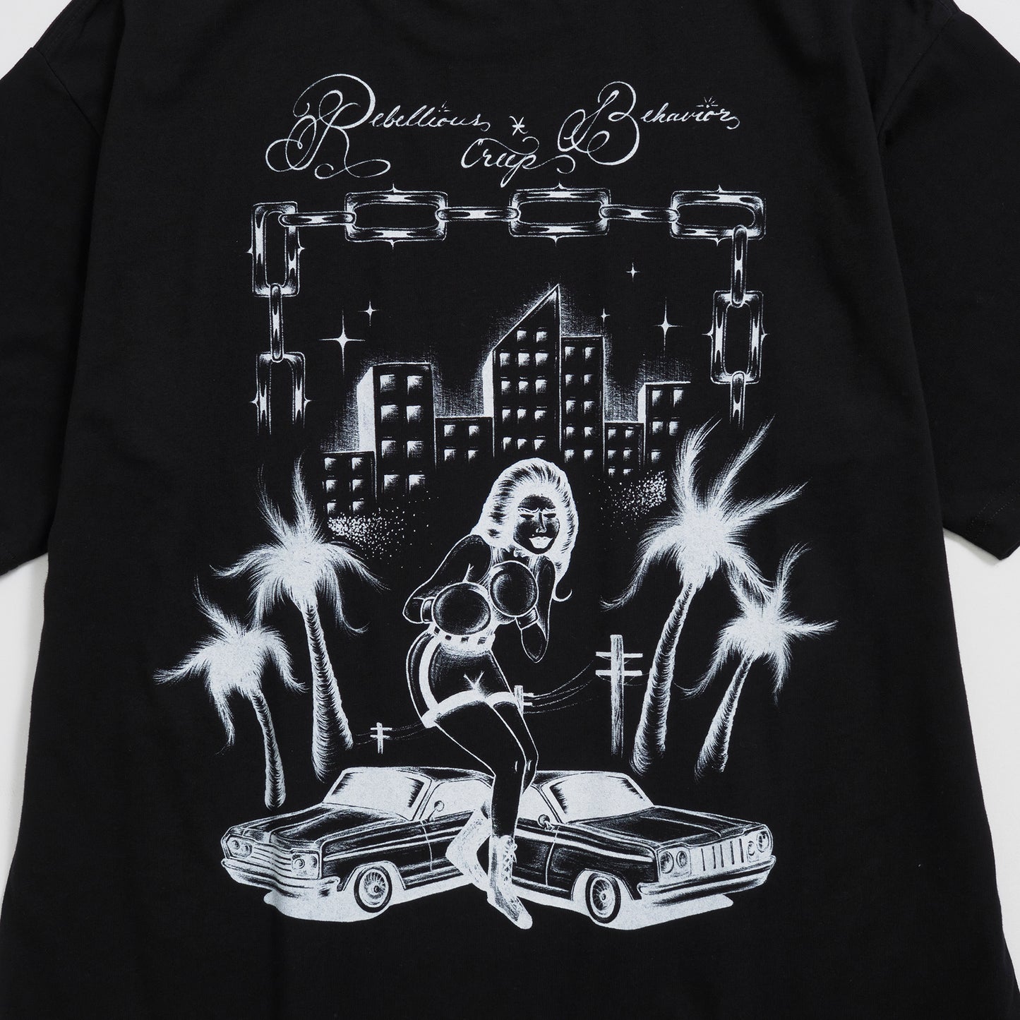 CREEP x RBLS TEE