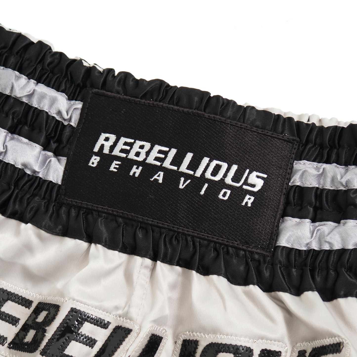 RBLS SP LOGO MUAYTHAI SHORTS