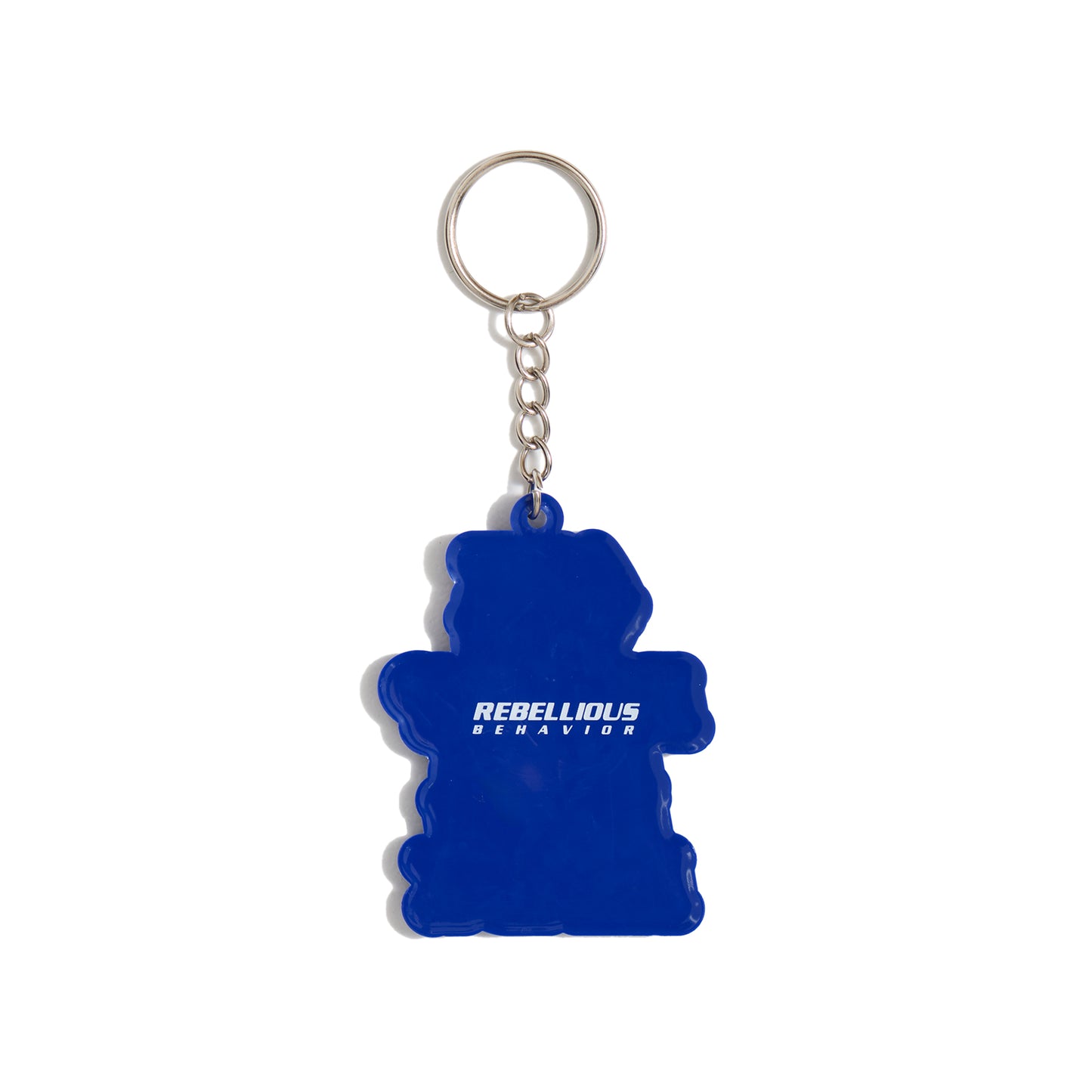 ARE YOU READY? KEY RING