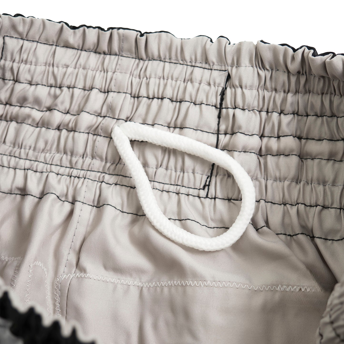 RBLS SP LOGO MUAYTHAI SHORTS