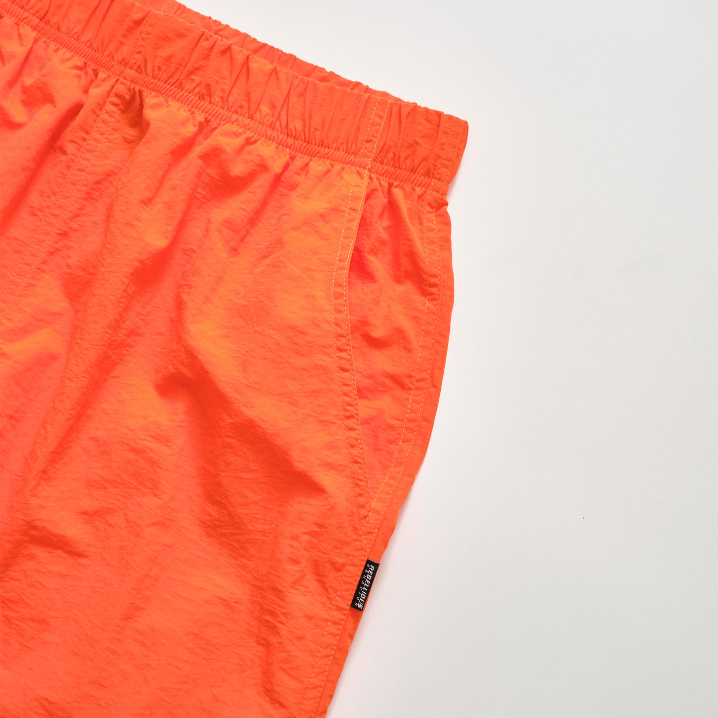 RBLS SP LOGO NYLON PANTS