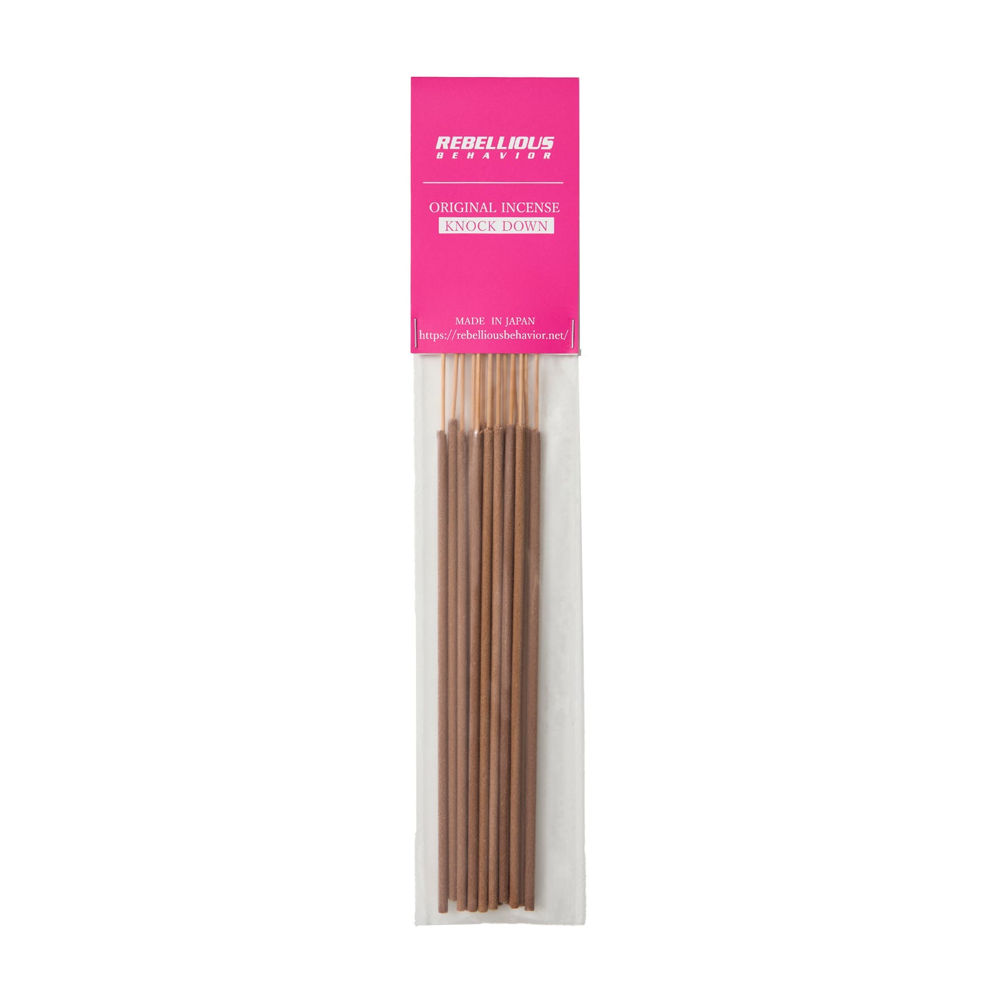 RBLS ORIGINAL INCENSE 4PACK SET