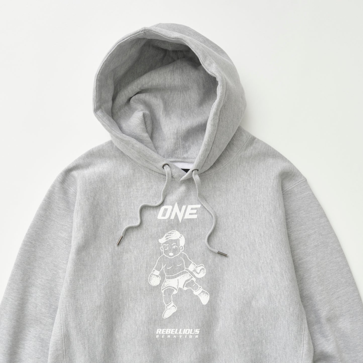 ONE x RBLS PULLOVER SWEAT HOODIE