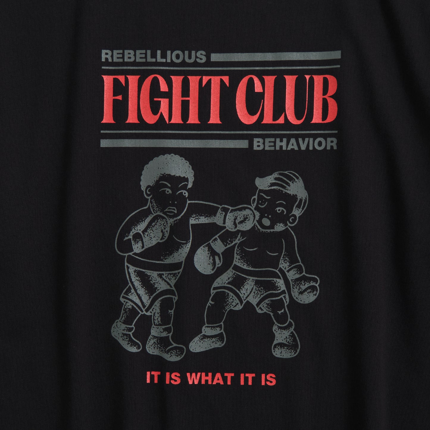 FIGHT CLUB TEE