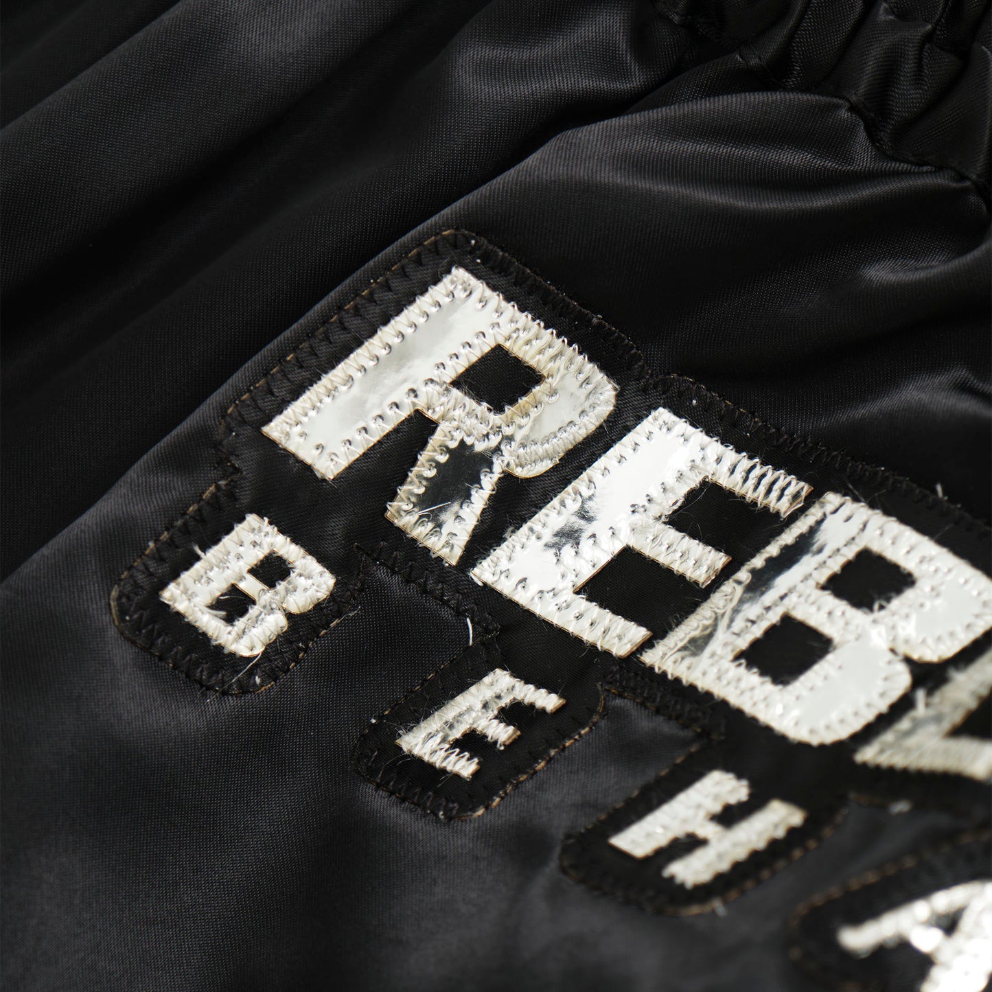 RBLS SP LOGO MUAYTHAI SHORTS