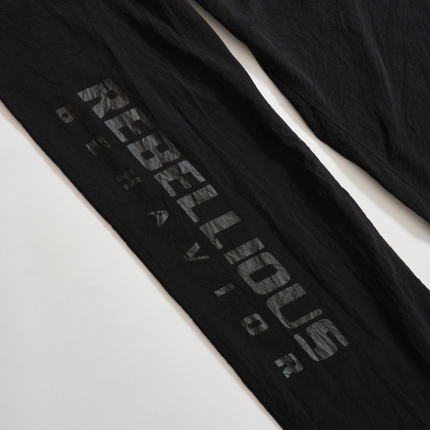 RBLS SP LOGO NYLON PANTS