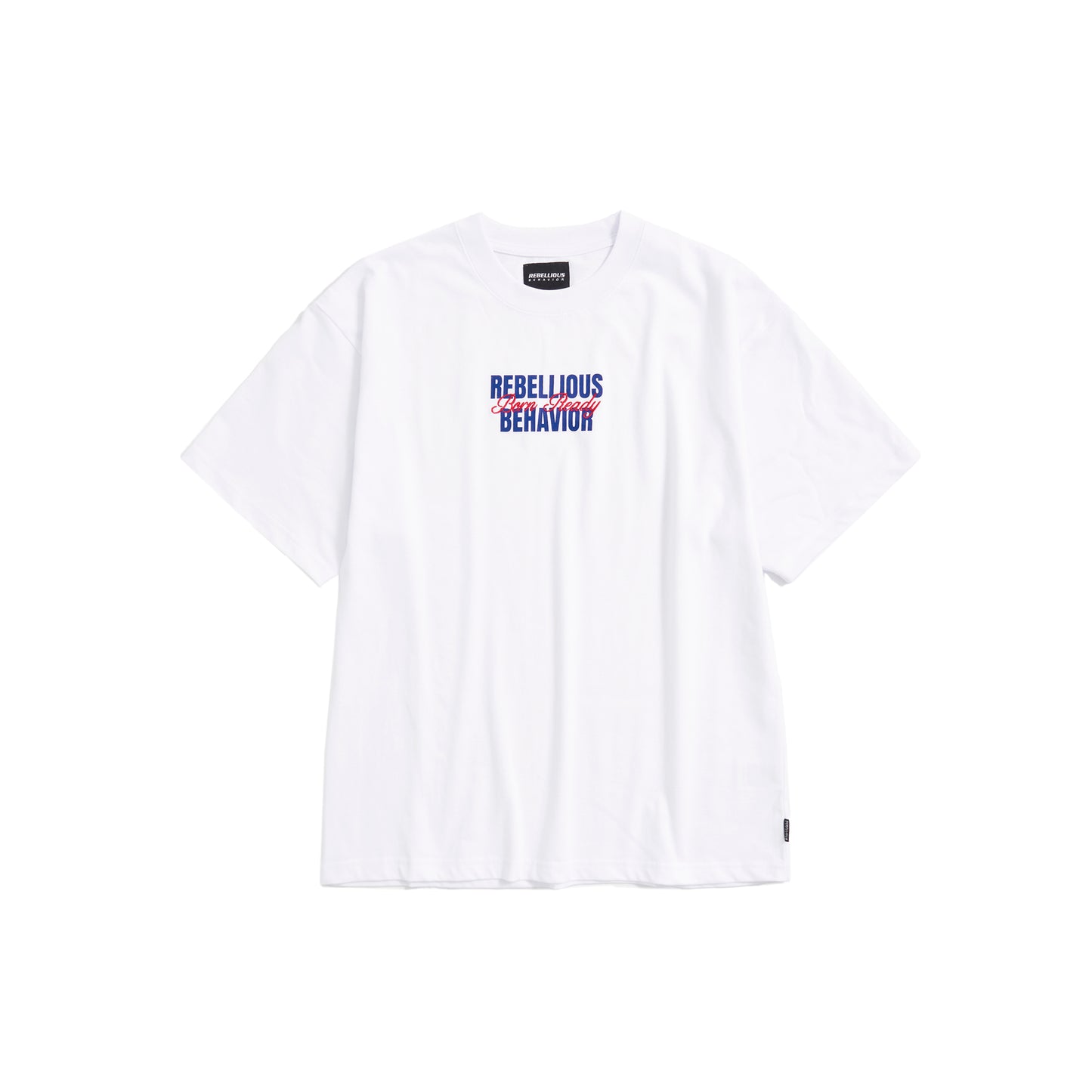 BORN READY TEE
