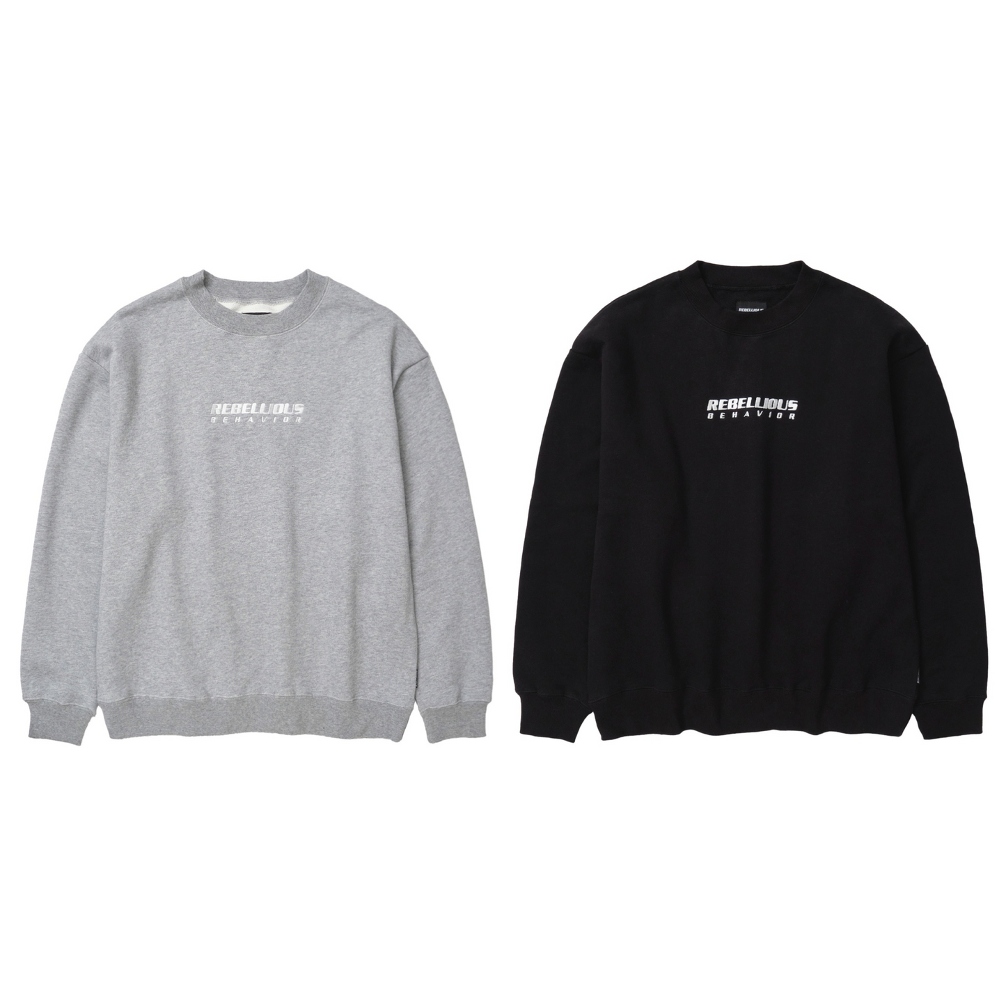 RBLS SP LOGO SWEAT CREW NECK