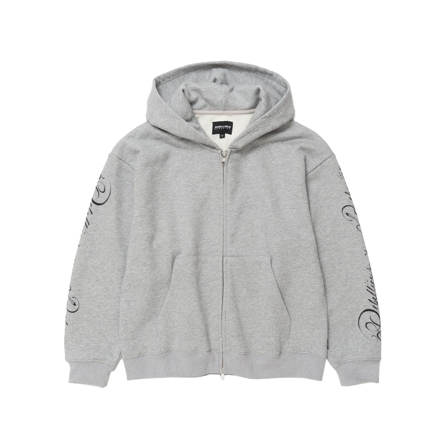 CREEP x RBLS FULLZIP SWEAT HOODIE