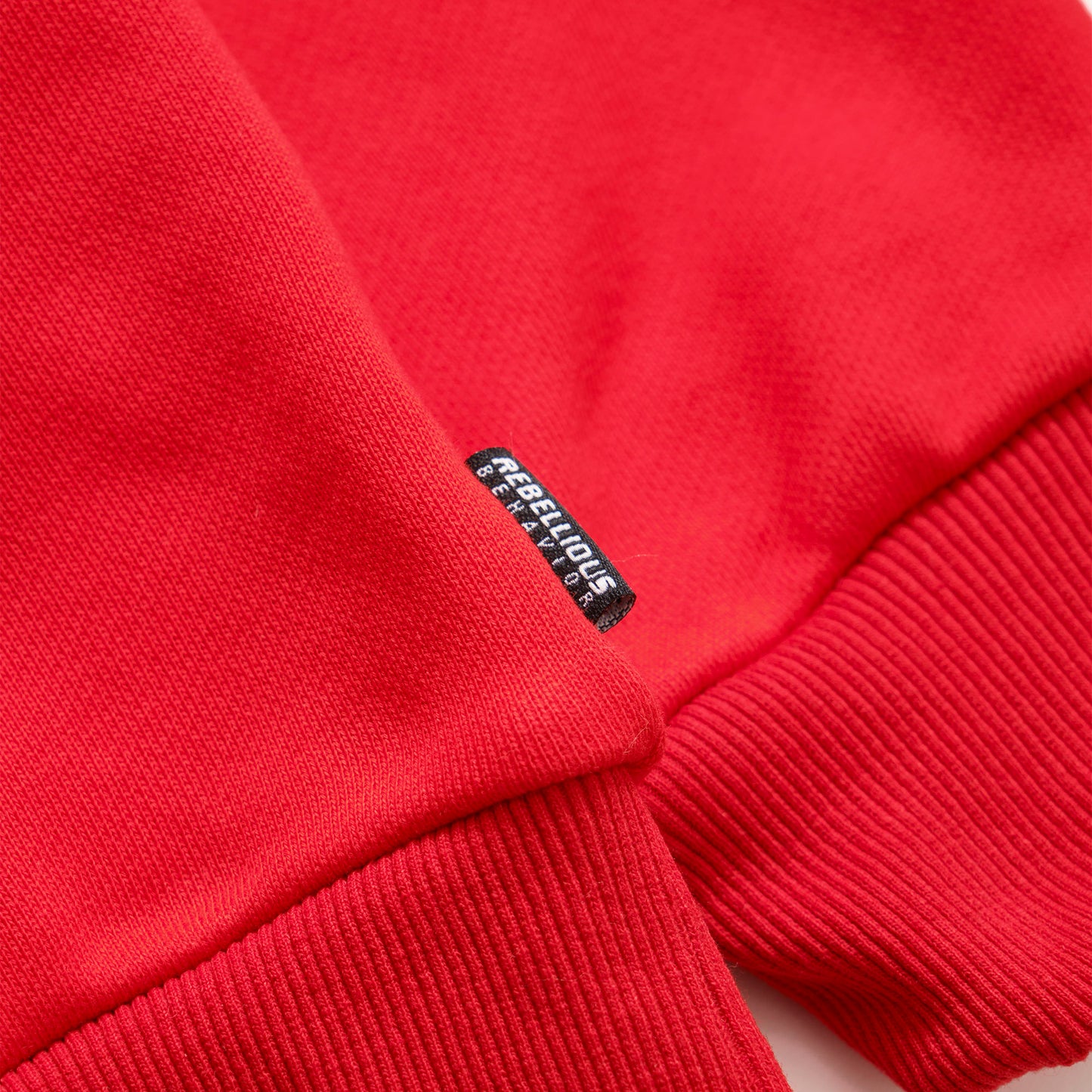 BORN READY SWEAT CREW NECK
