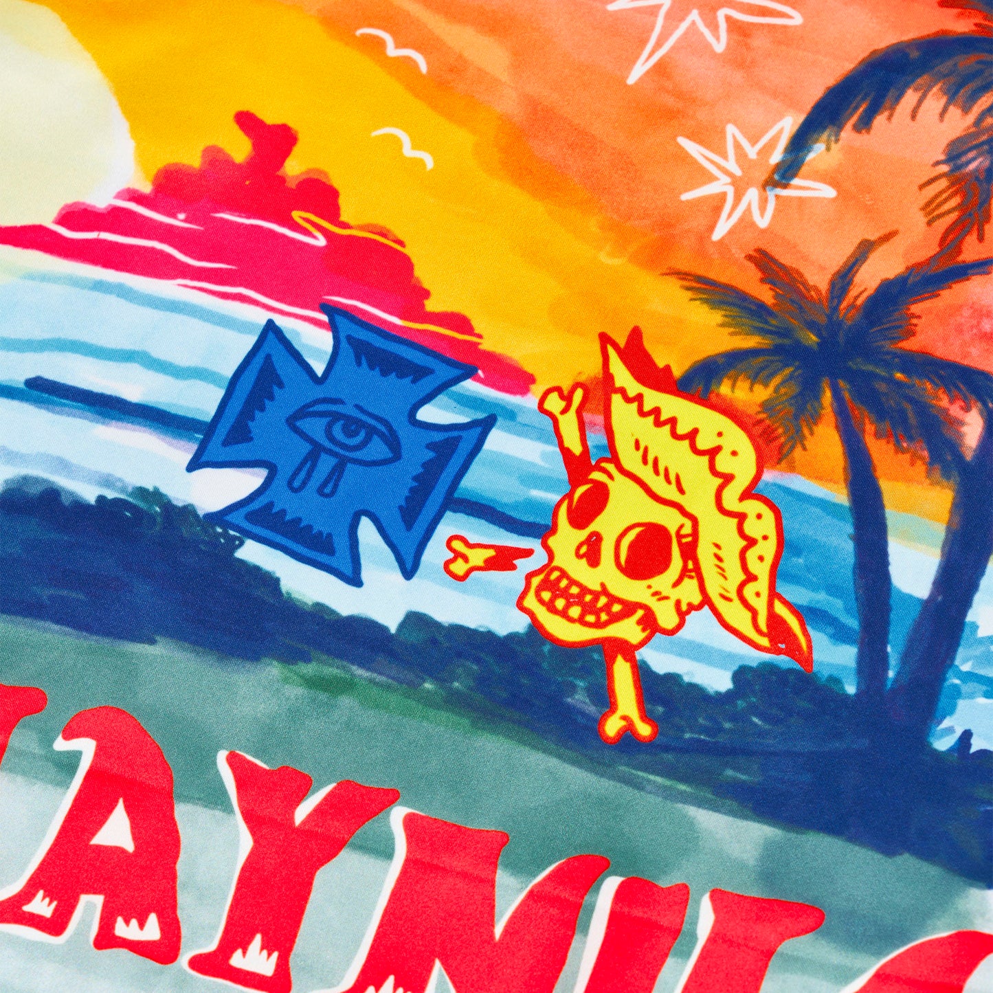MABUHAY x RBLS VACANCES SCARF