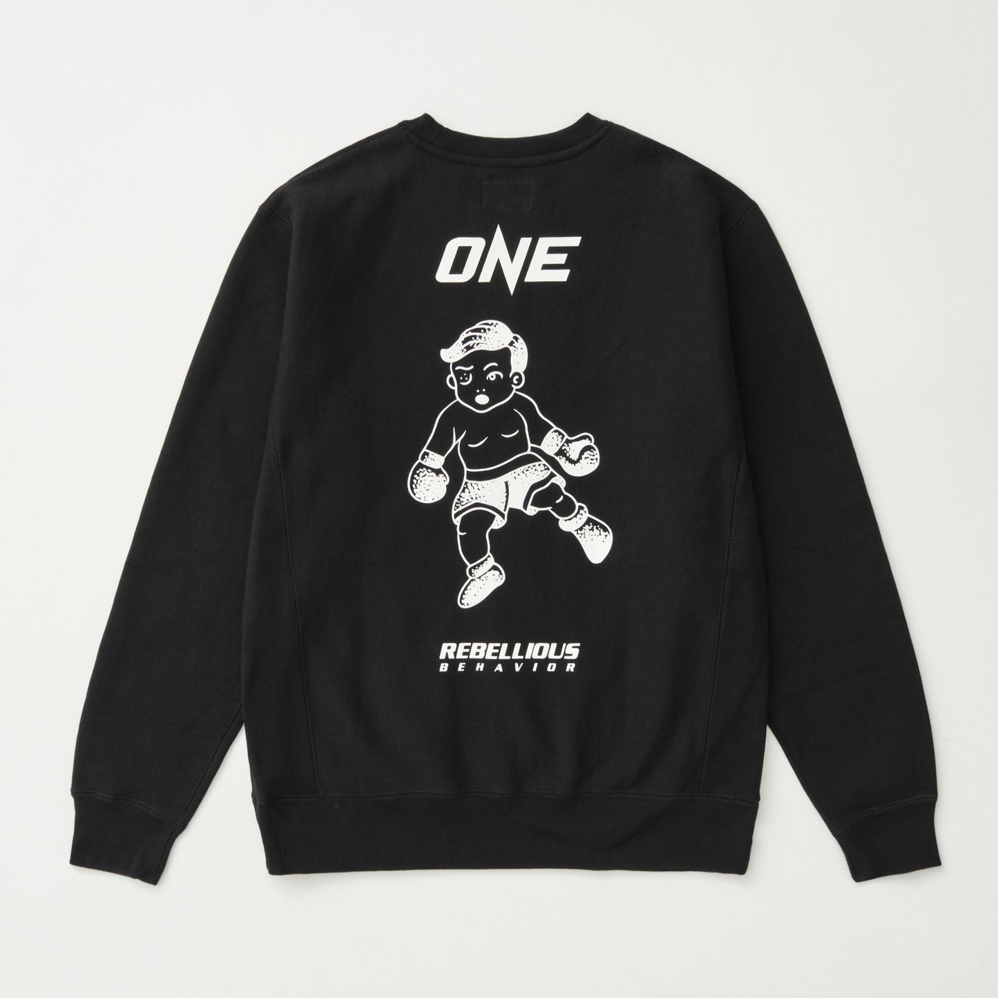 ONE x RBLS SWEAT CREW NECK