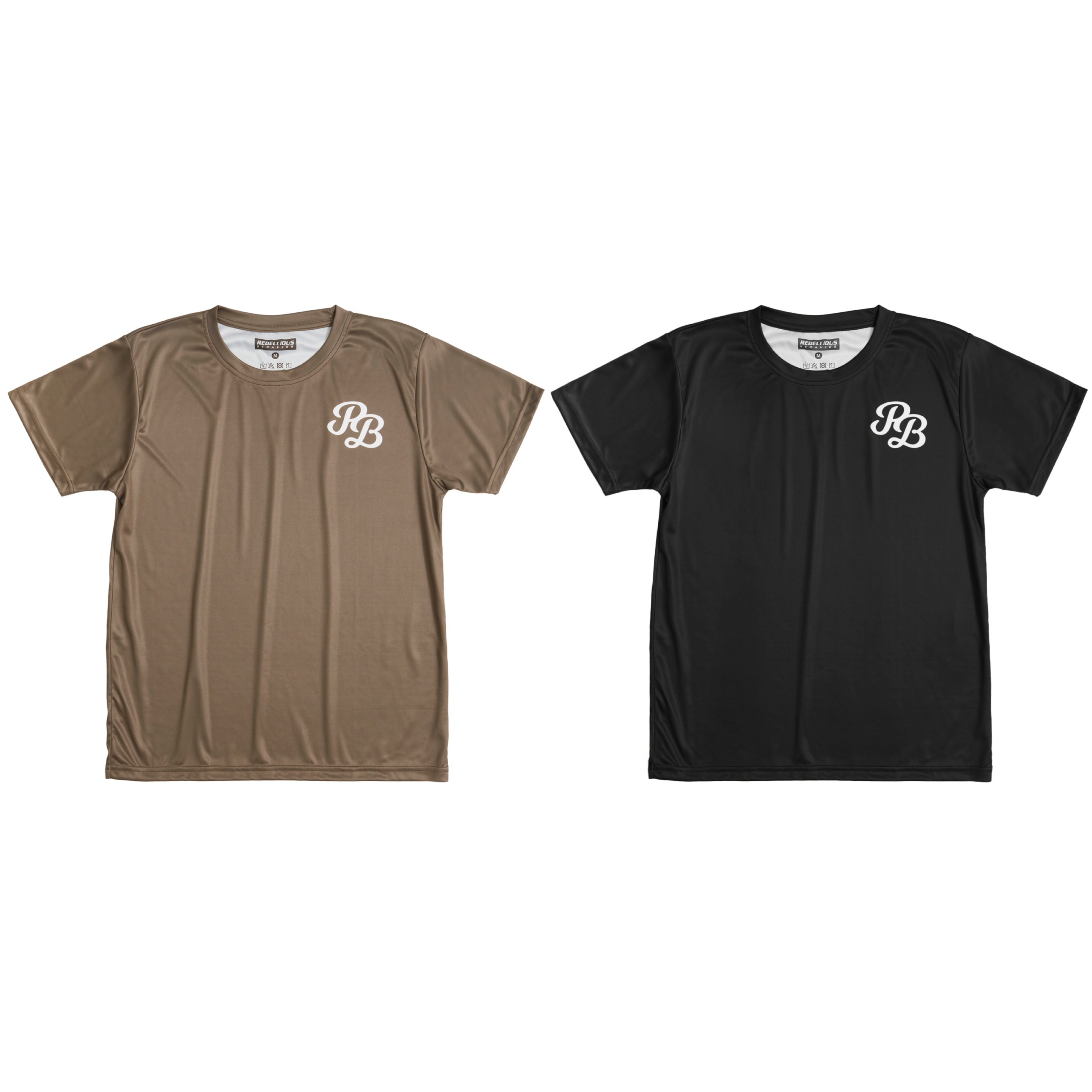 RBLS PAISLEY DRY S/S TEE – REBELLIOUS BEHAVIOR