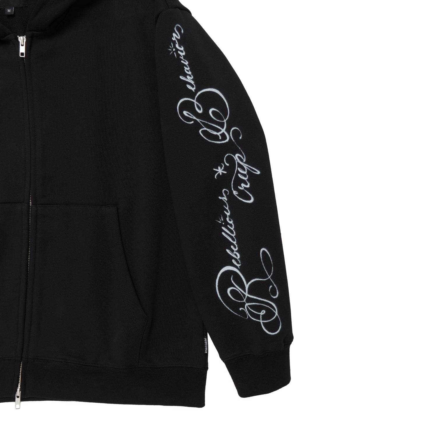 CREEP x RBLS FULLZIP SWEAT HOODIE