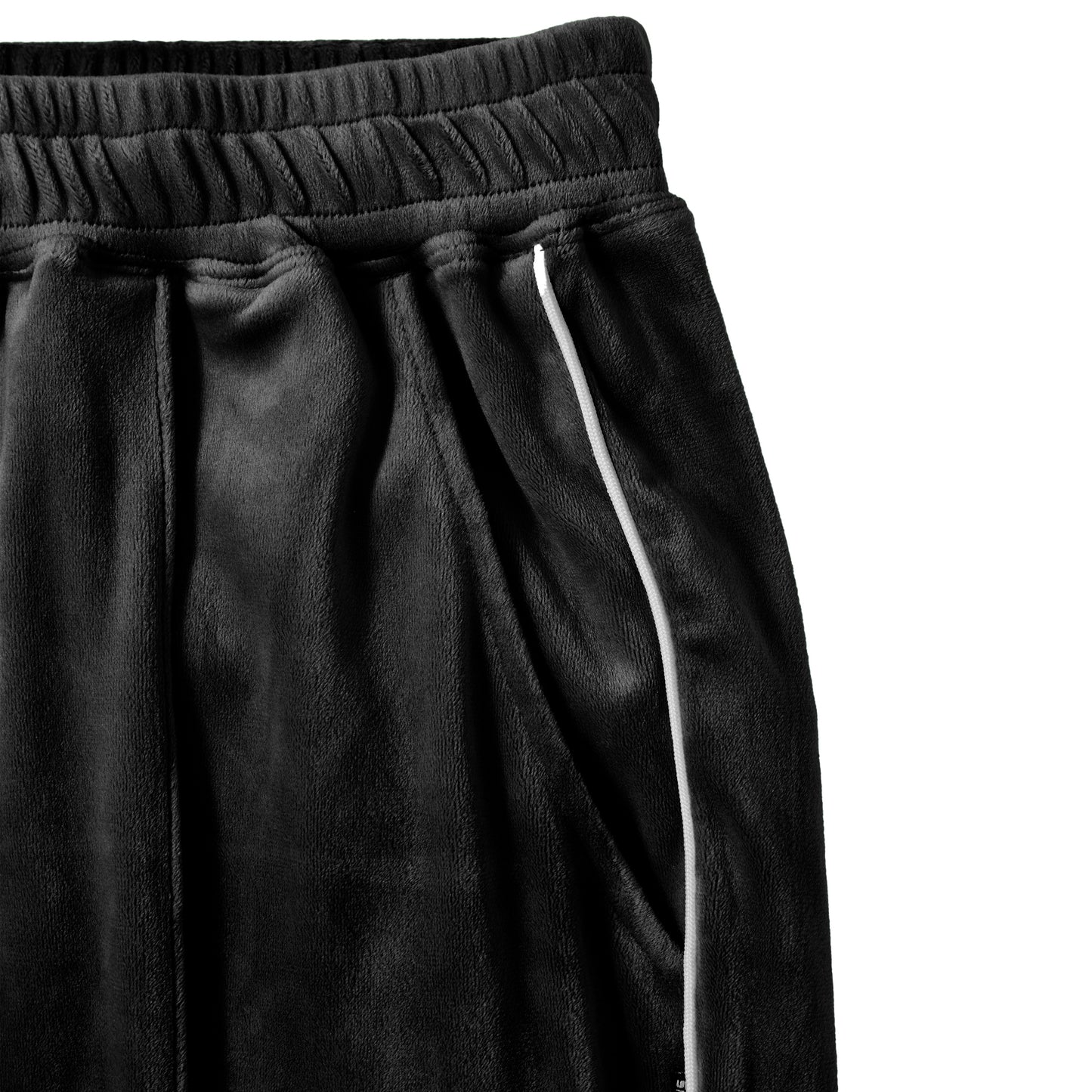 VELOR TRACK PANTS