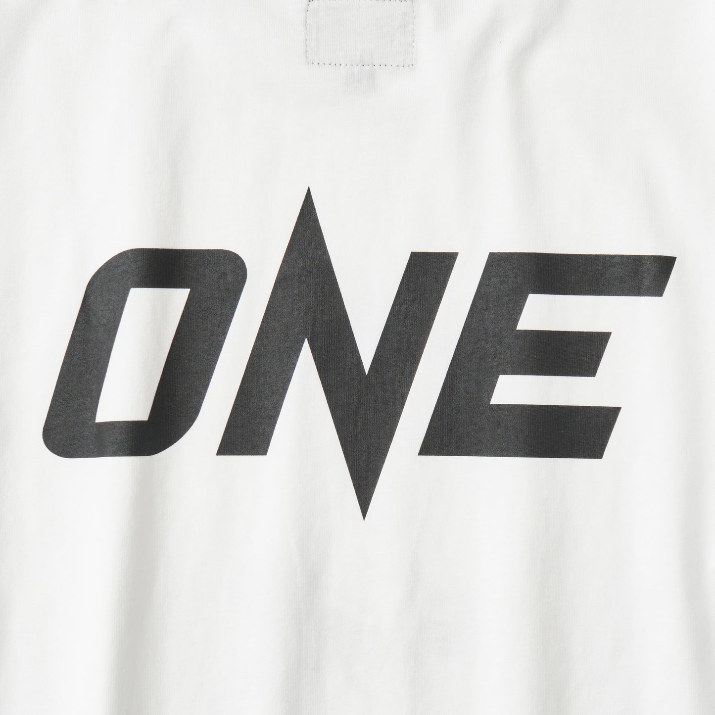 ONE x RBLS TEE WHT