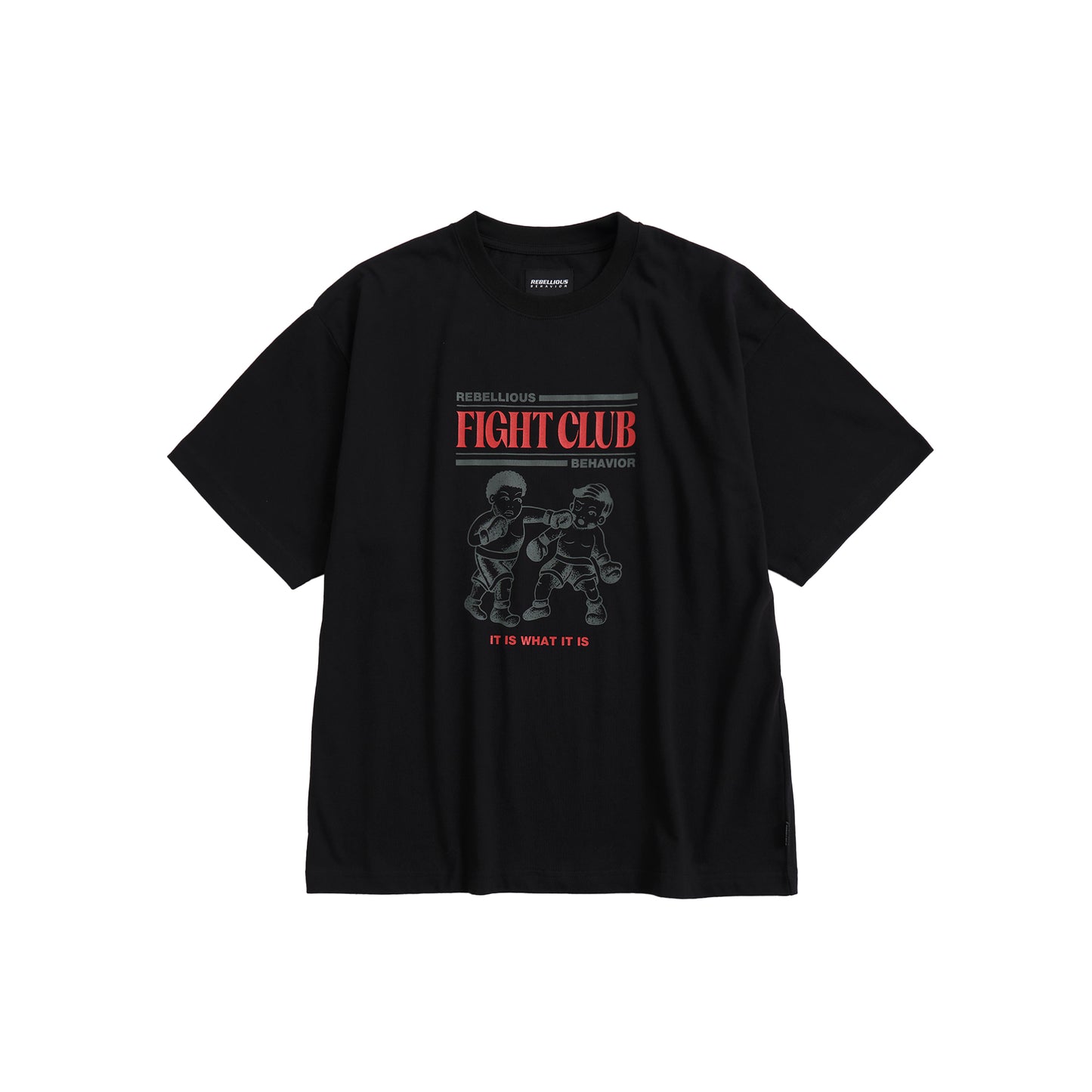 FIGHT CLUB TEE