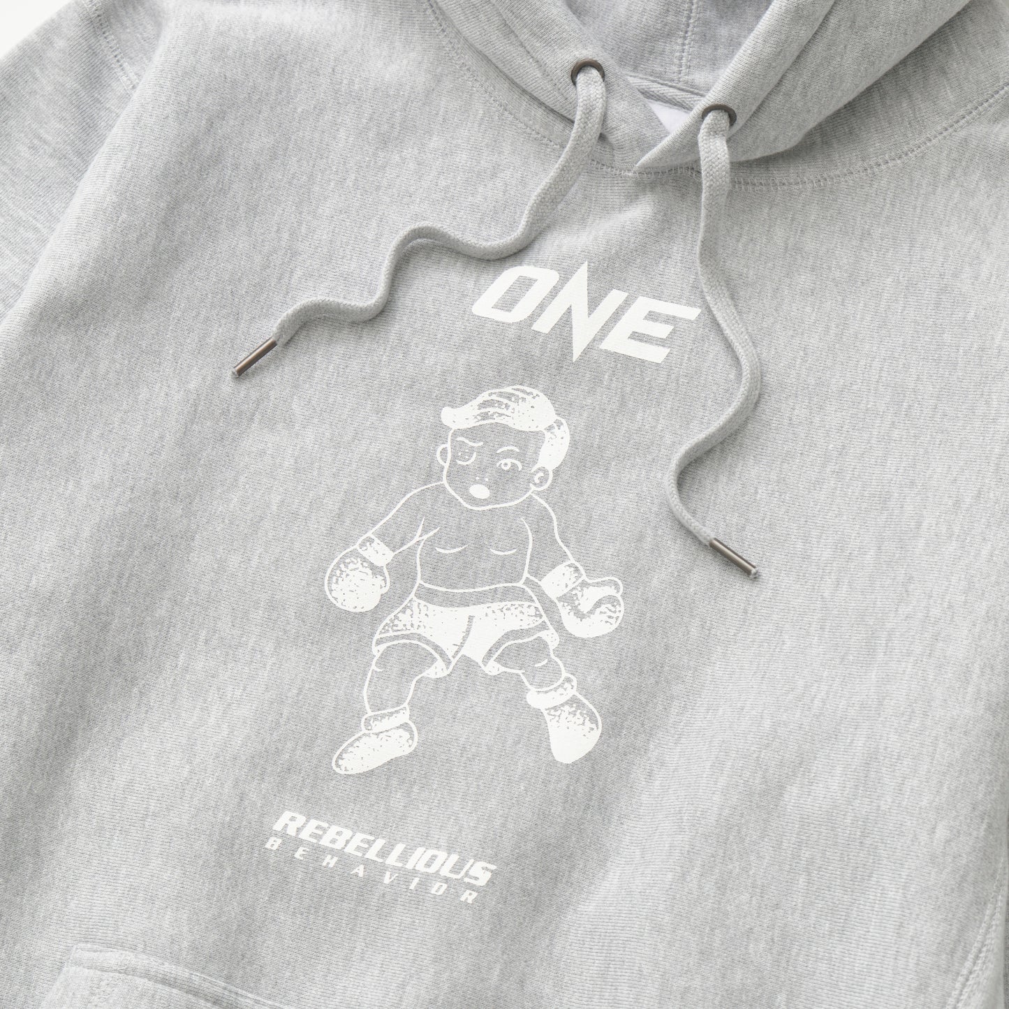 ONE x RBLS PULLOVER SWEAT HOODIE