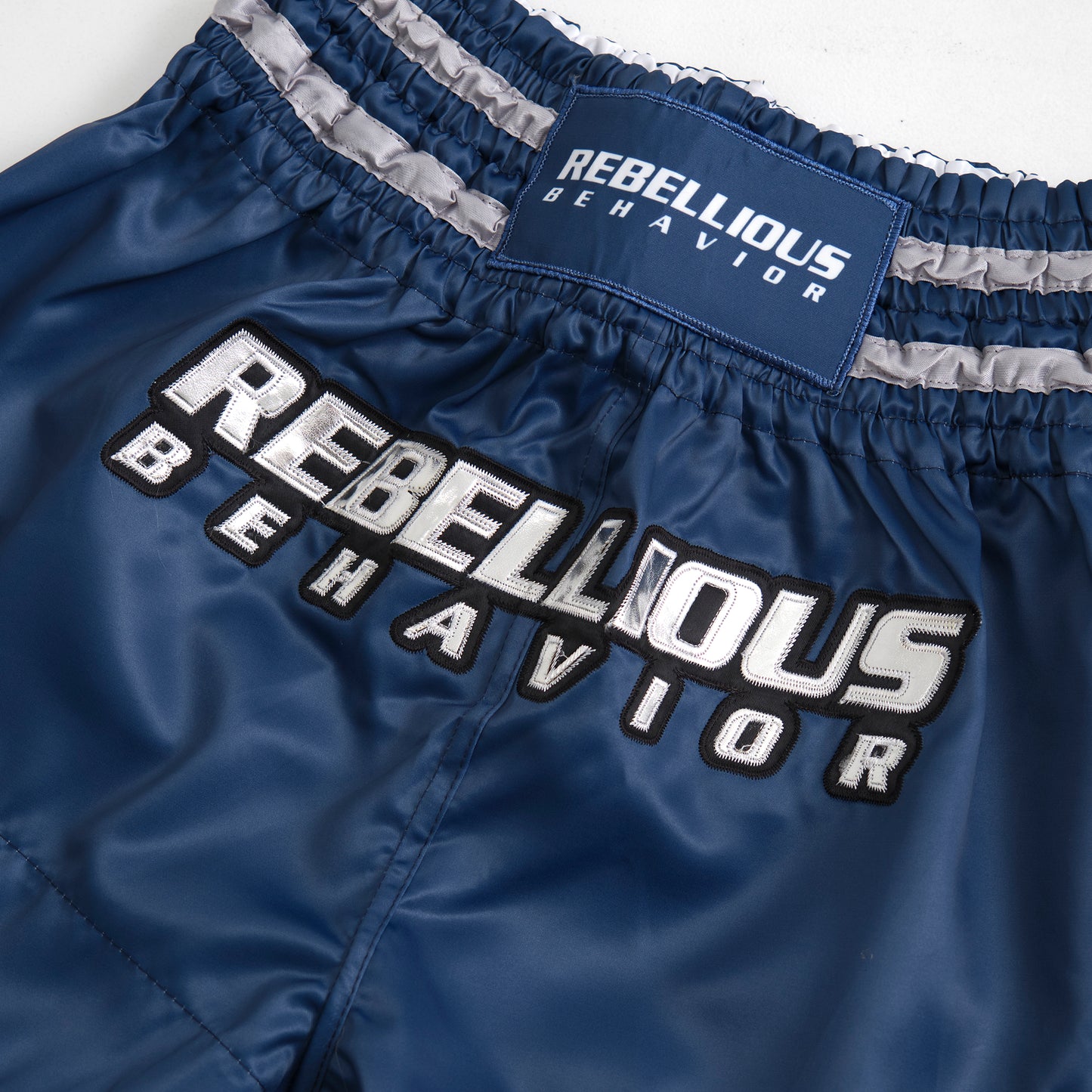 RBLS SP LOGO MUAYTHAI SHORTS