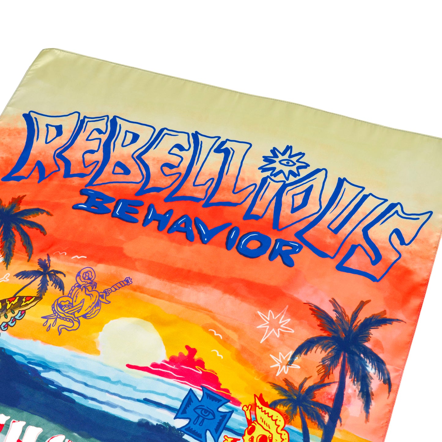 MABUHAY x RBLS VACANCES SCARF