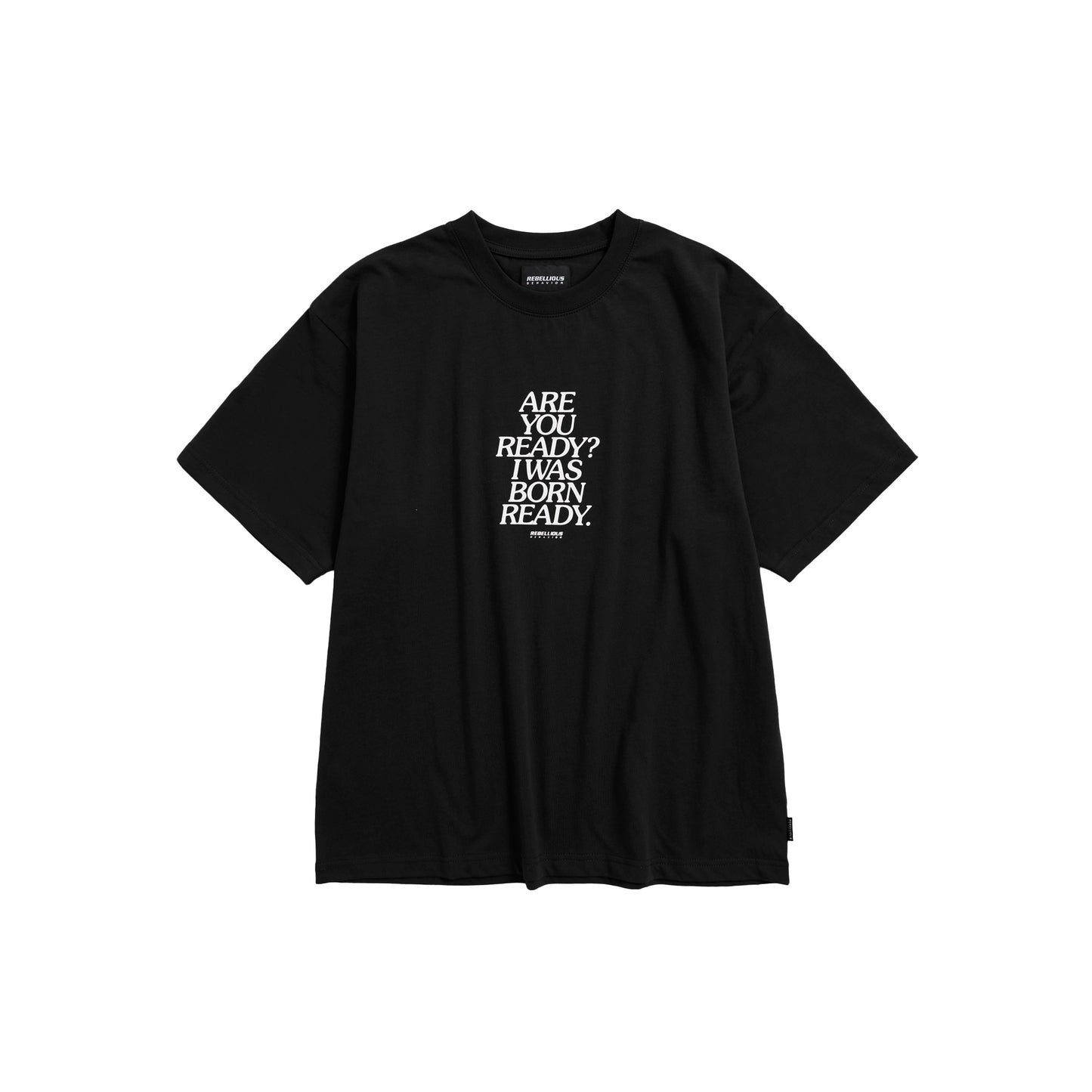 ARE YOU READY? TEE