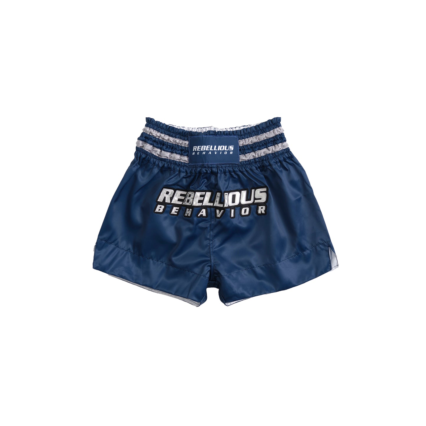 RBLS SP LOGO MUAYTHAI SHORTS