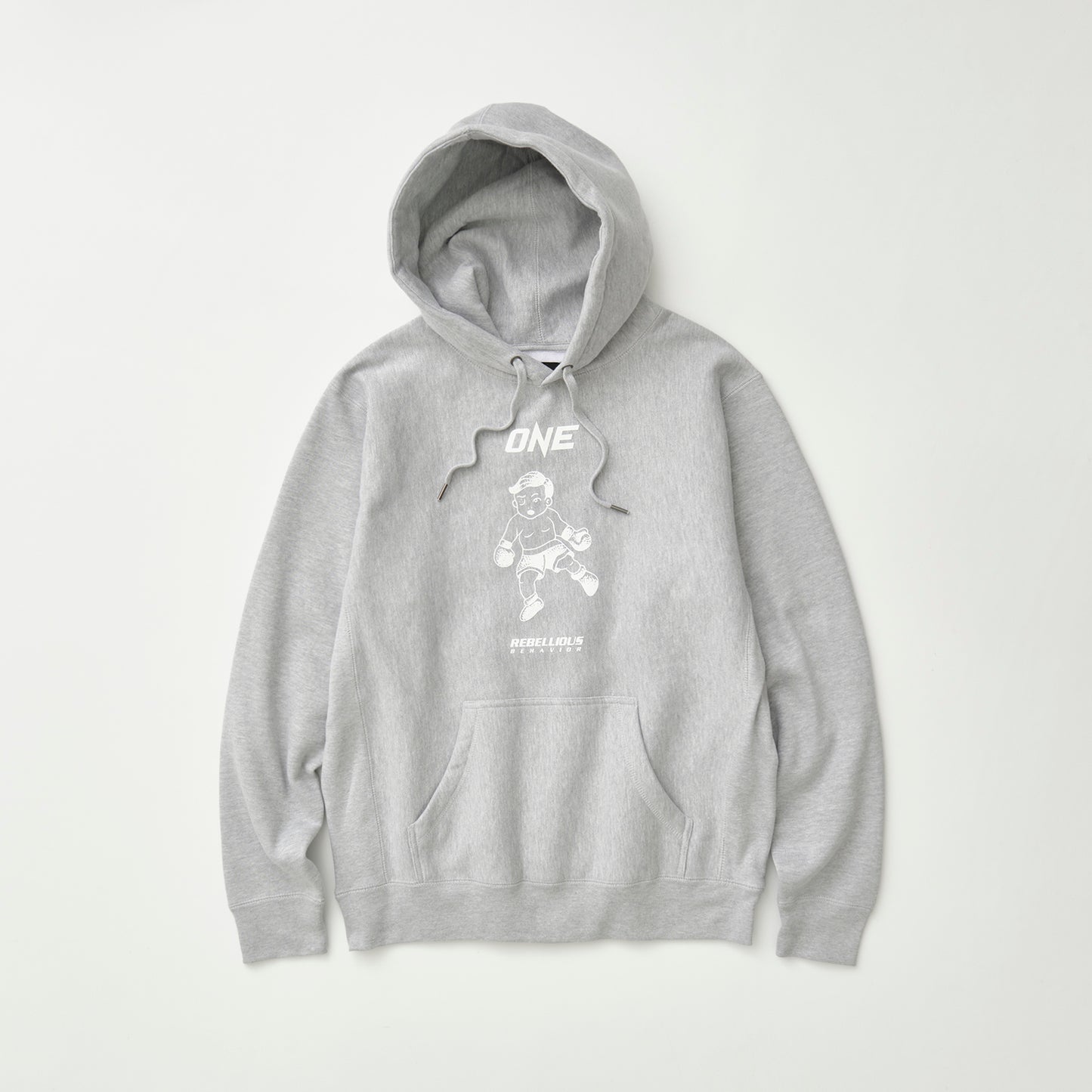 ONE x RBLS PULLOVER SWEAT HOODIE