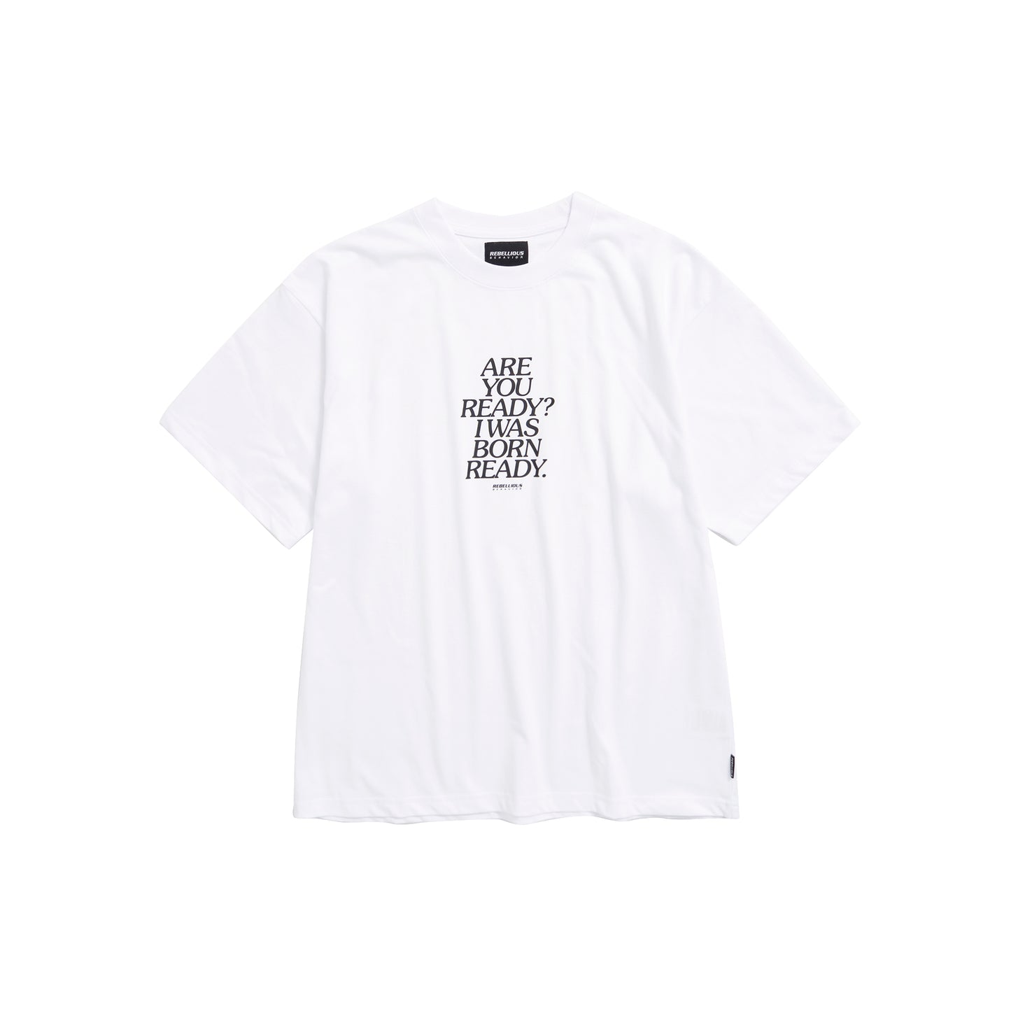 ARE YOU READY? TEE