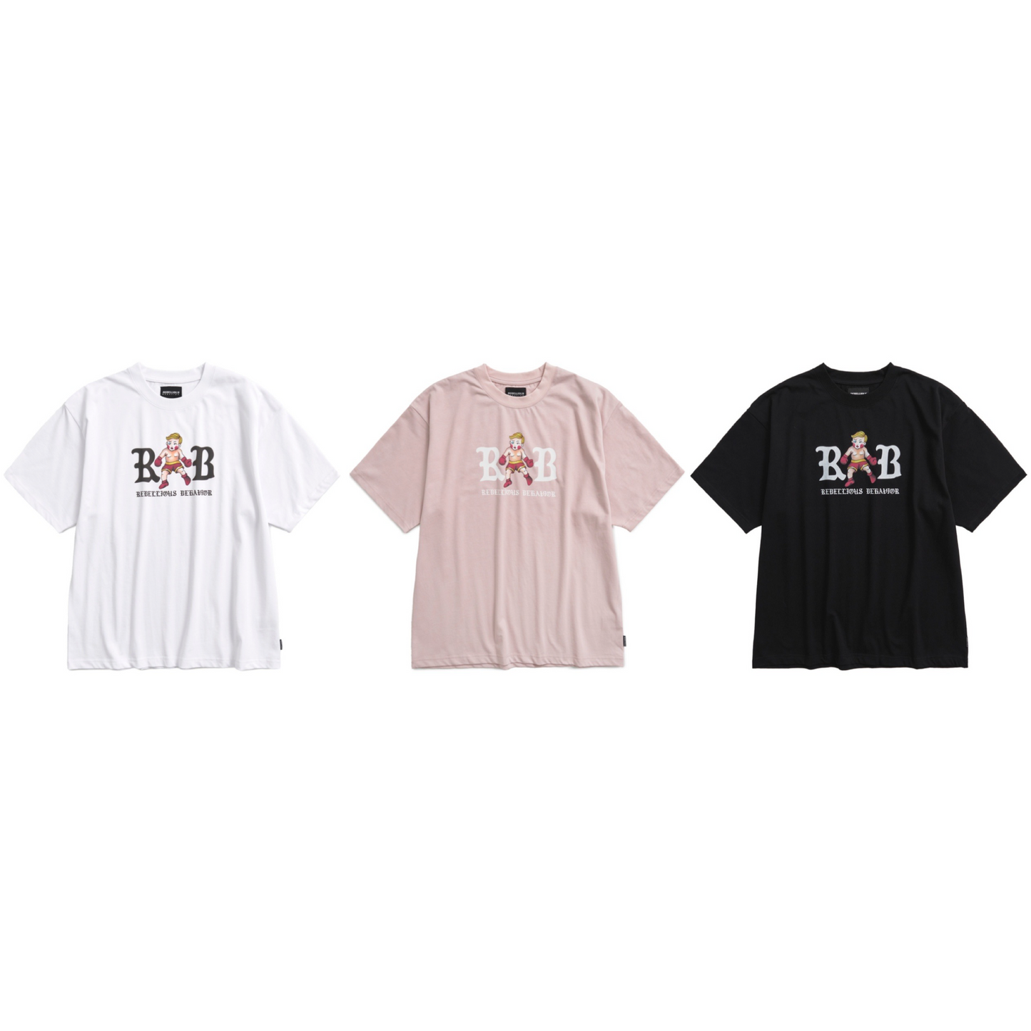 RB BOY TEE