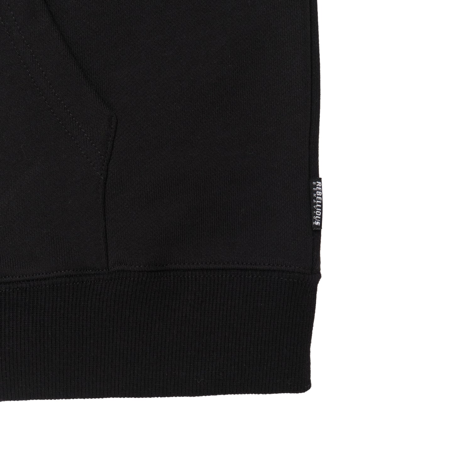 CREEP x RBLS FULLZIP SWEAT HOODIE