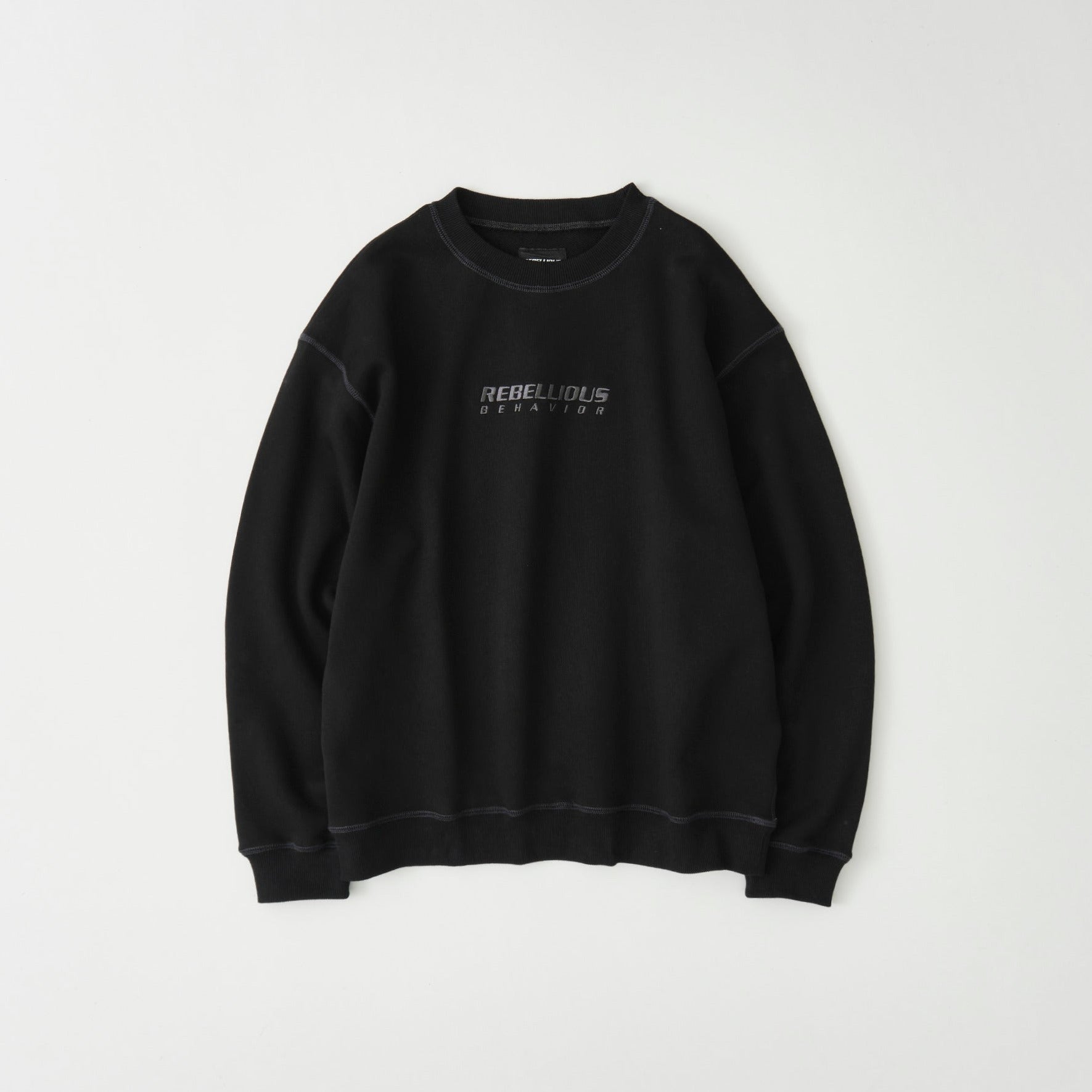 RBLS HARAJUKU 1ST ANV CREW NECK SWEAT