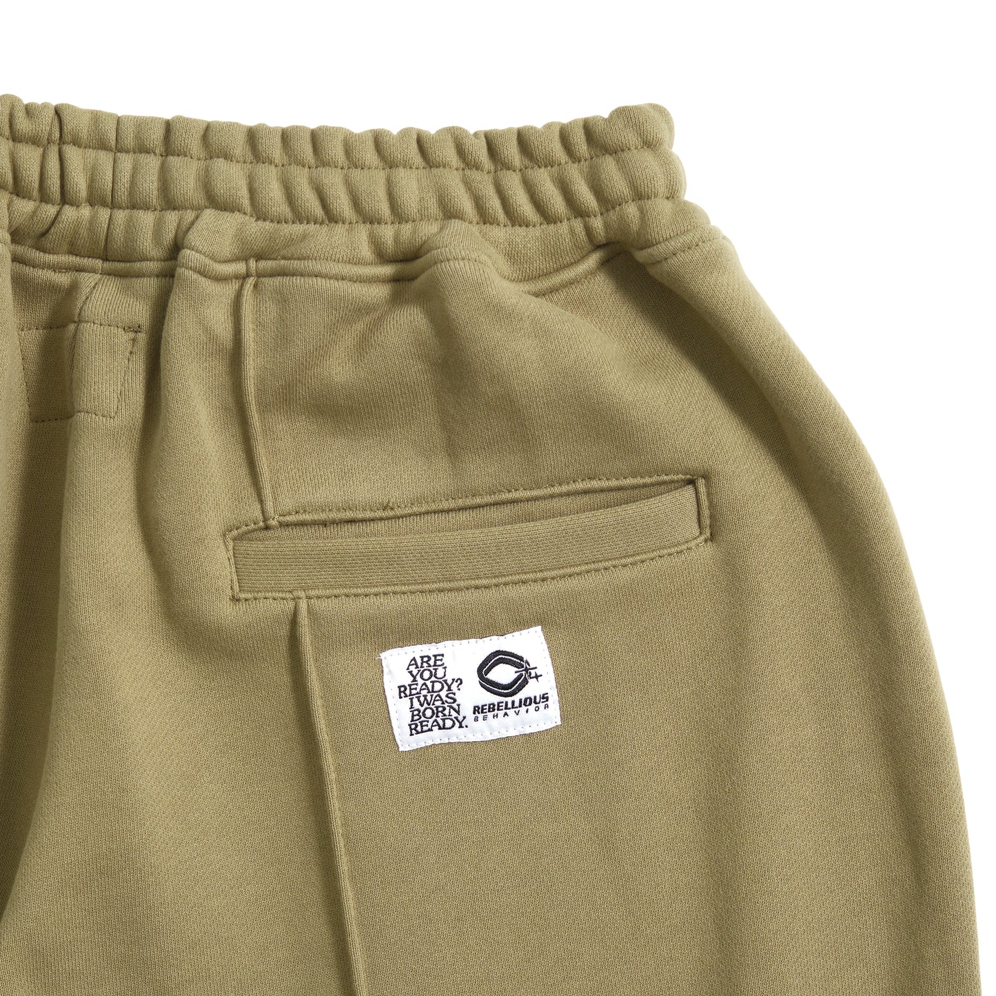 RBLS OG HALF SWEAT PANTS