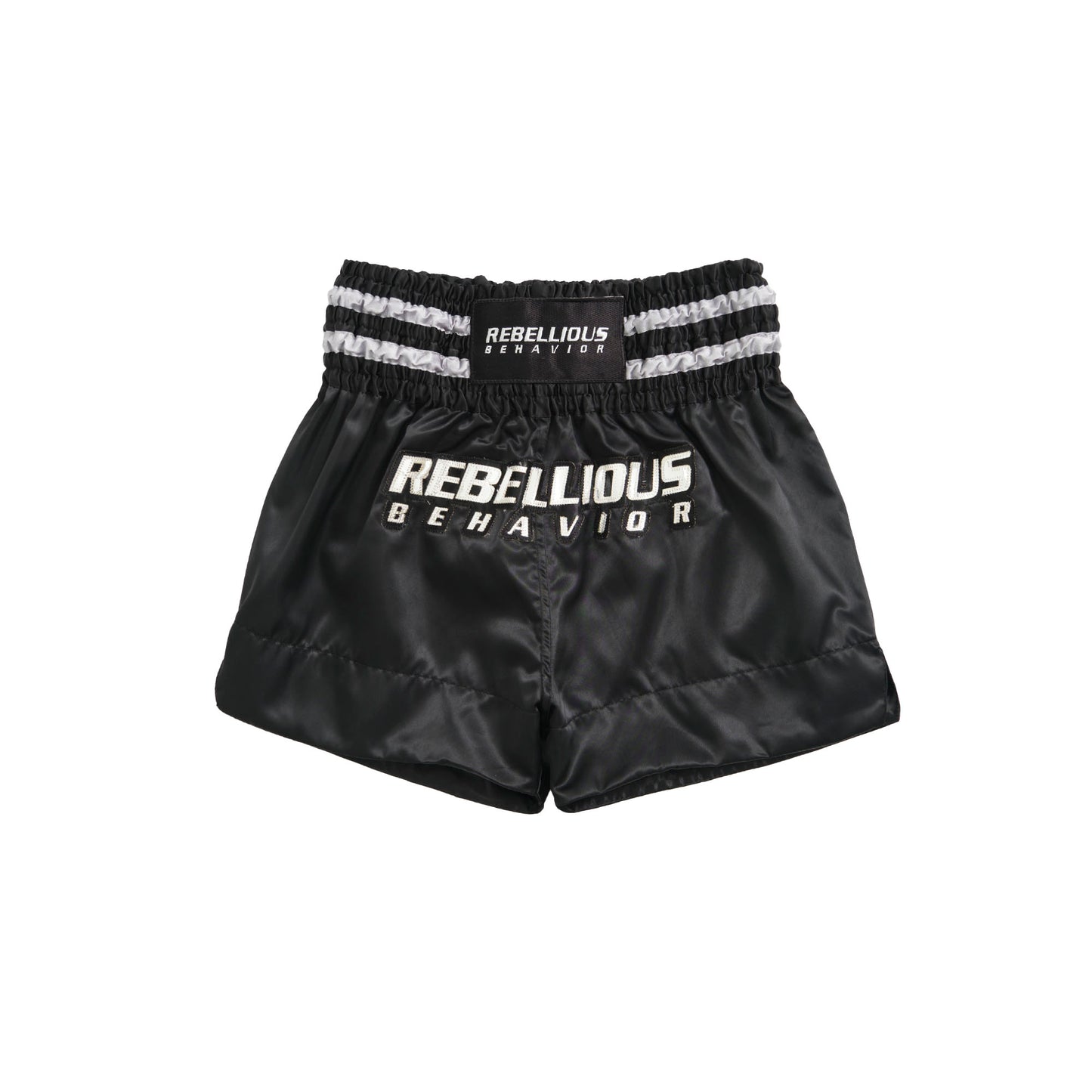 RBLS SP LOGO MUAYTHAI SHORTS