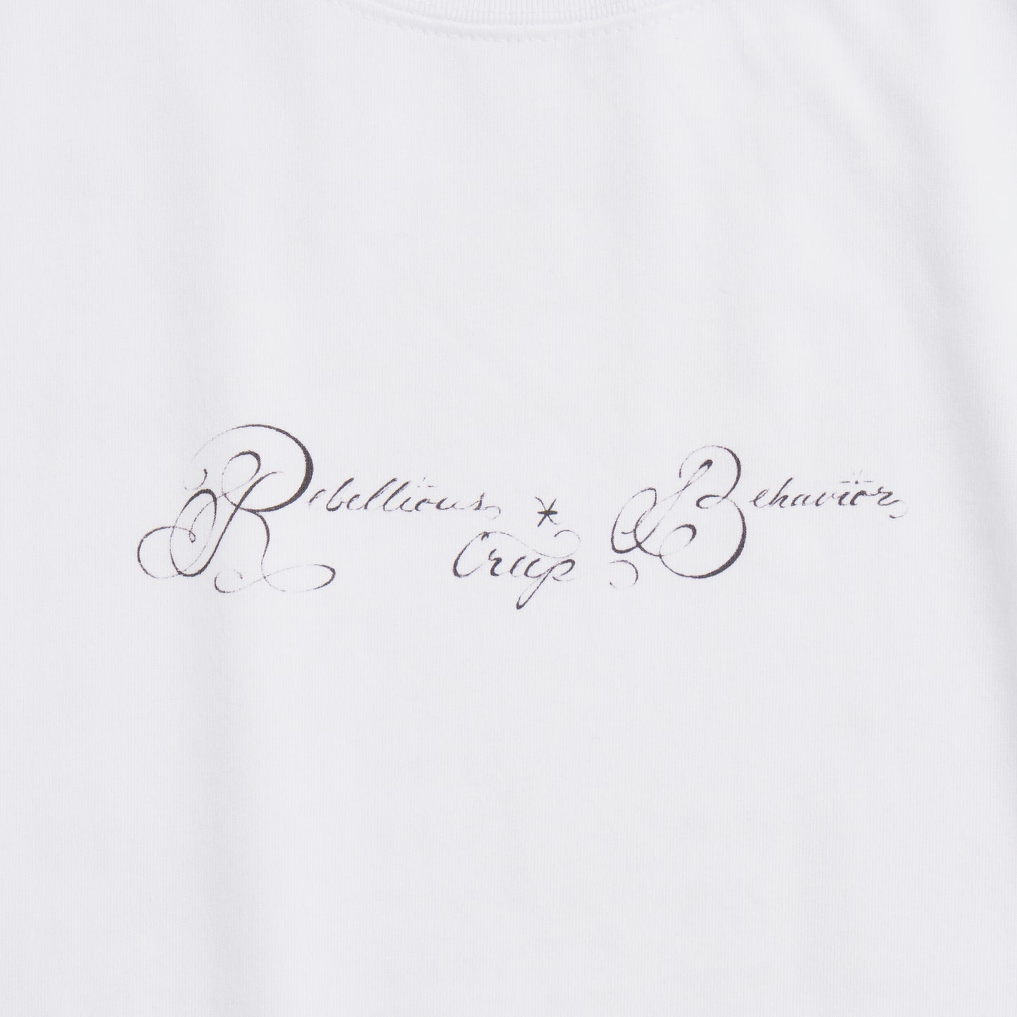 CREEP x RBLS TEE