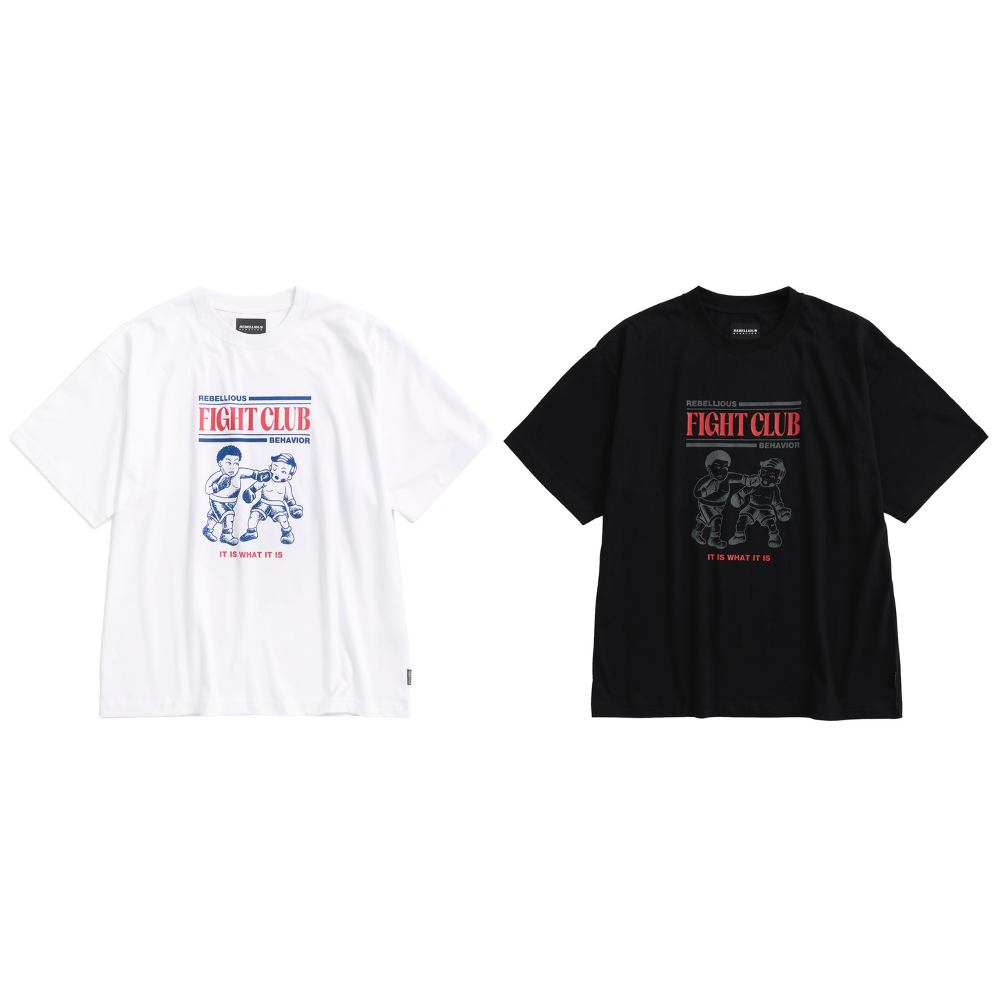 FIGHT CLUB TEE