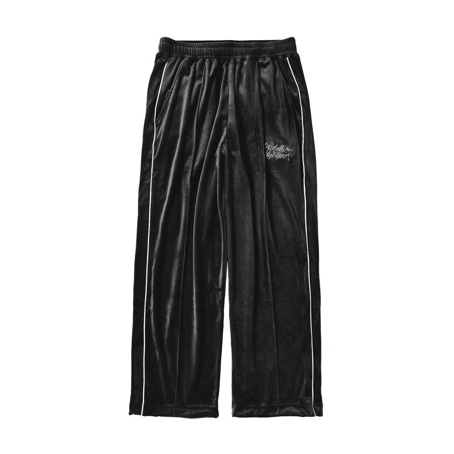 VELOR TRACK PANTS