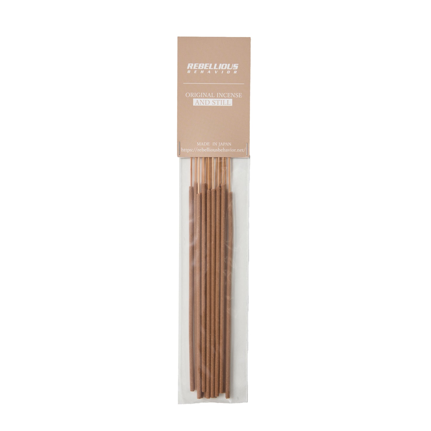 RBLS ORIGINAL INCENSE