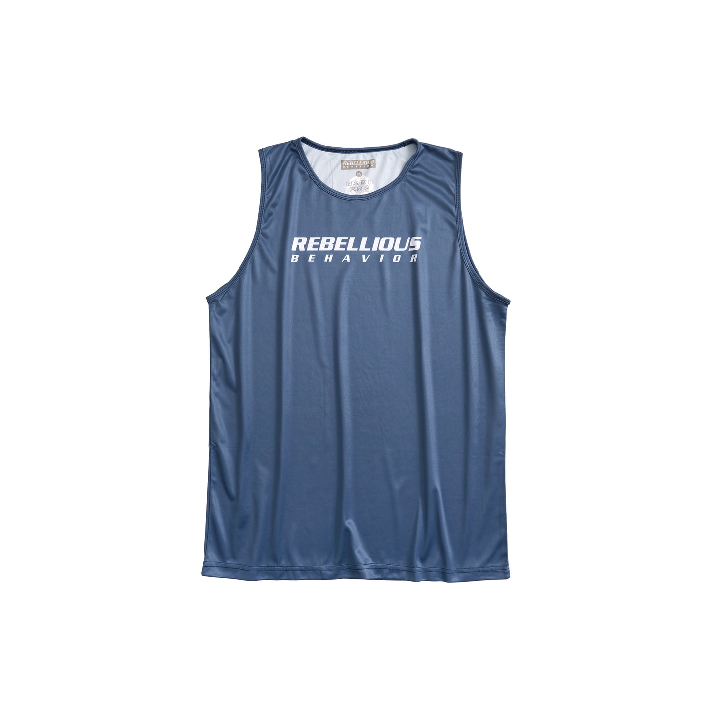 RBLS SPCS LOGO DRY N/S TEE