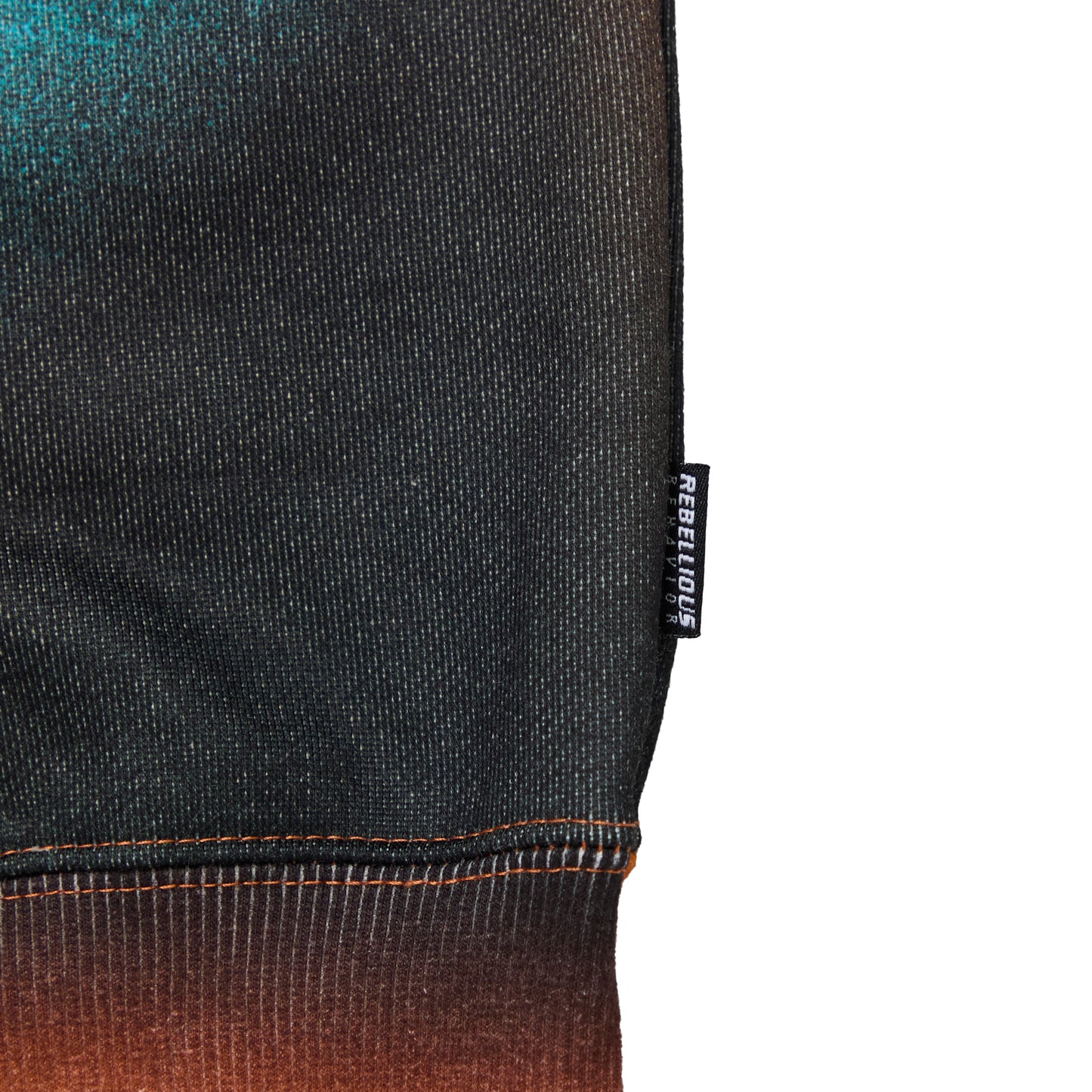 BRUSH CAMO SWEAT CREW NECK
